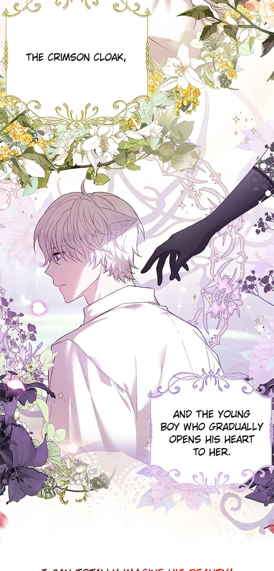 Read Frozen Wolf, Fire Dragon chapter 1 image 40 on Lezhin