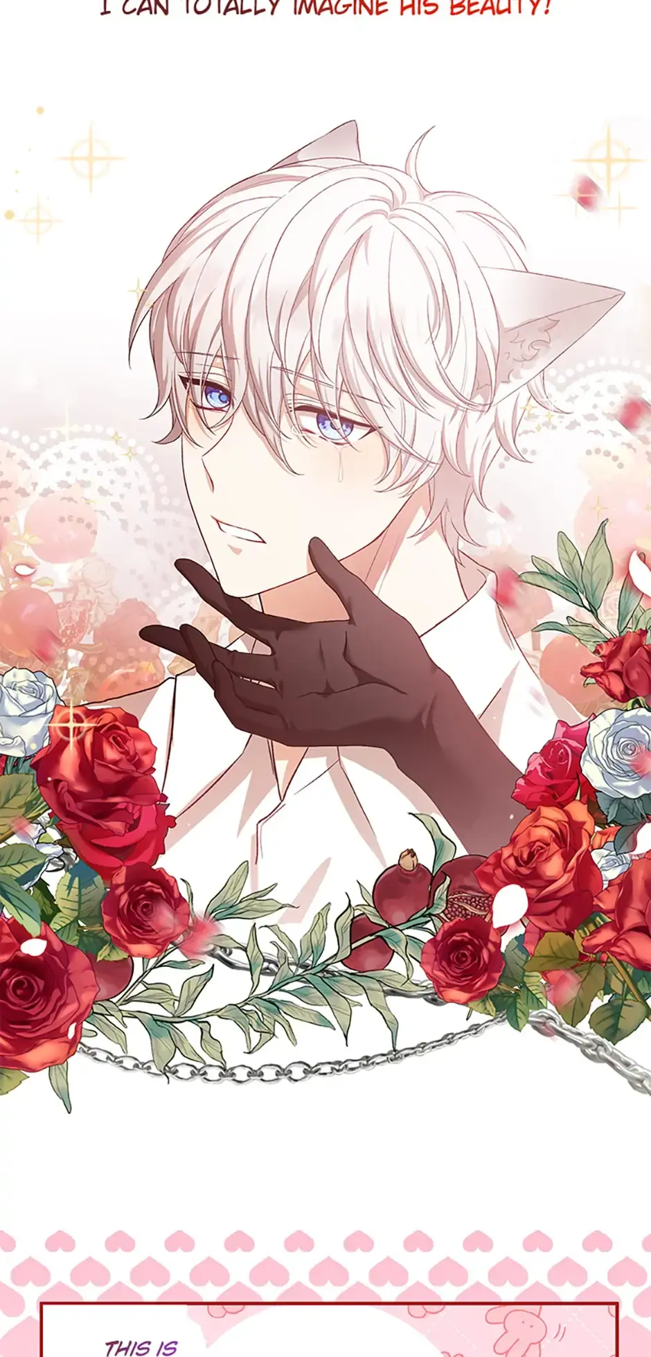 Read Frozen Wolf, Fire Dragon chapter 1 image 41 on Lezhin
