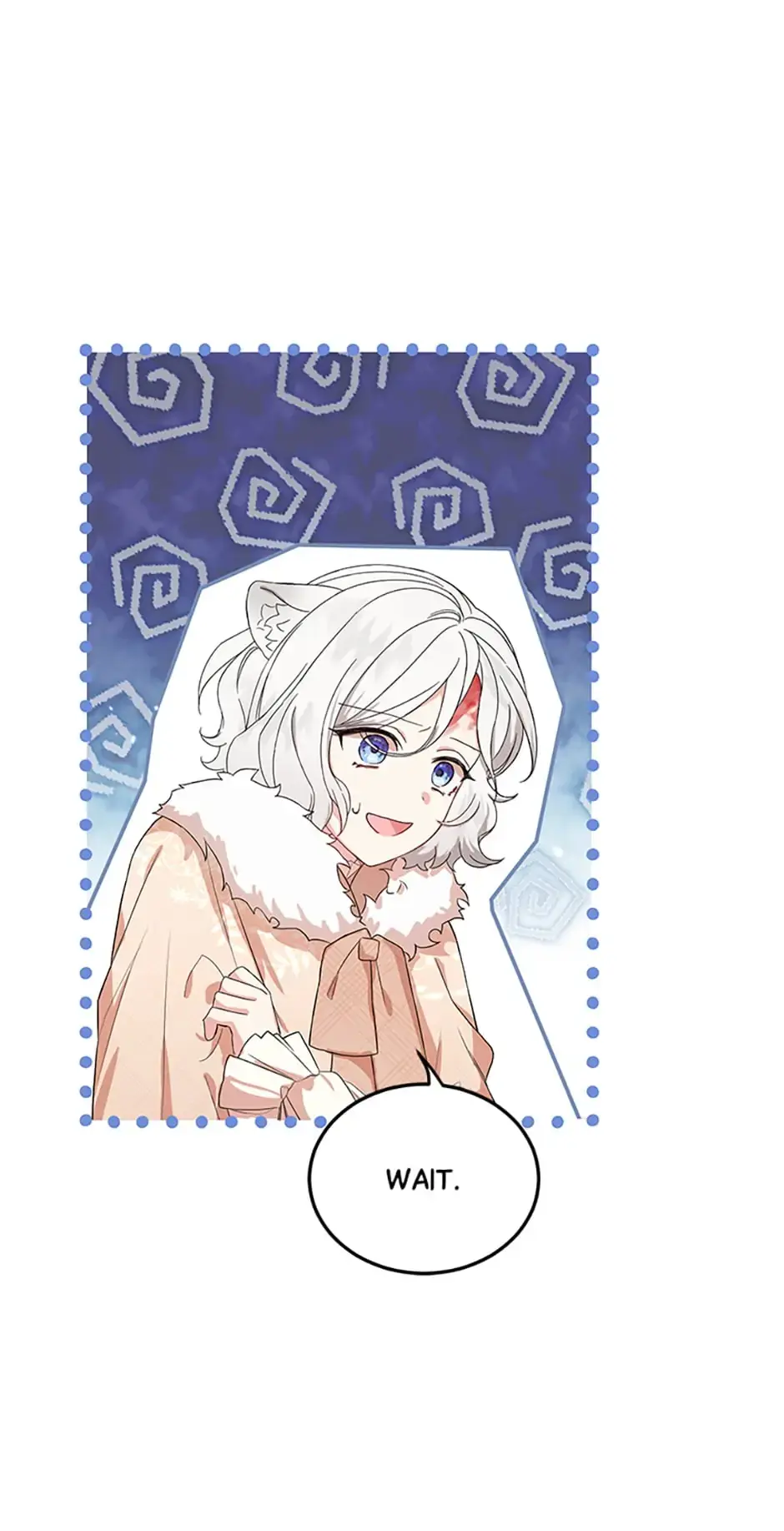 Read Frozen Wolf, Fire Dragon chapter 1 image 47 on Lezhin