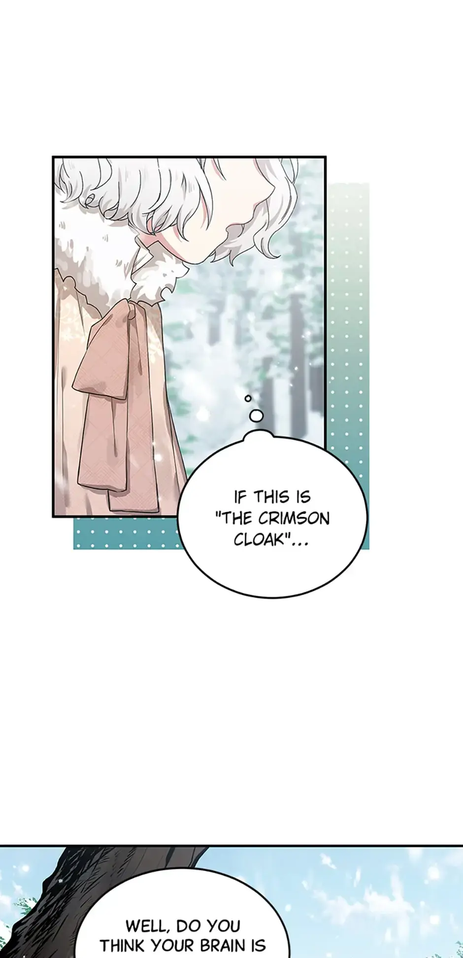 Read Frozen Wolf, Fire Dragon chapter 1 image 48 on Lezhin