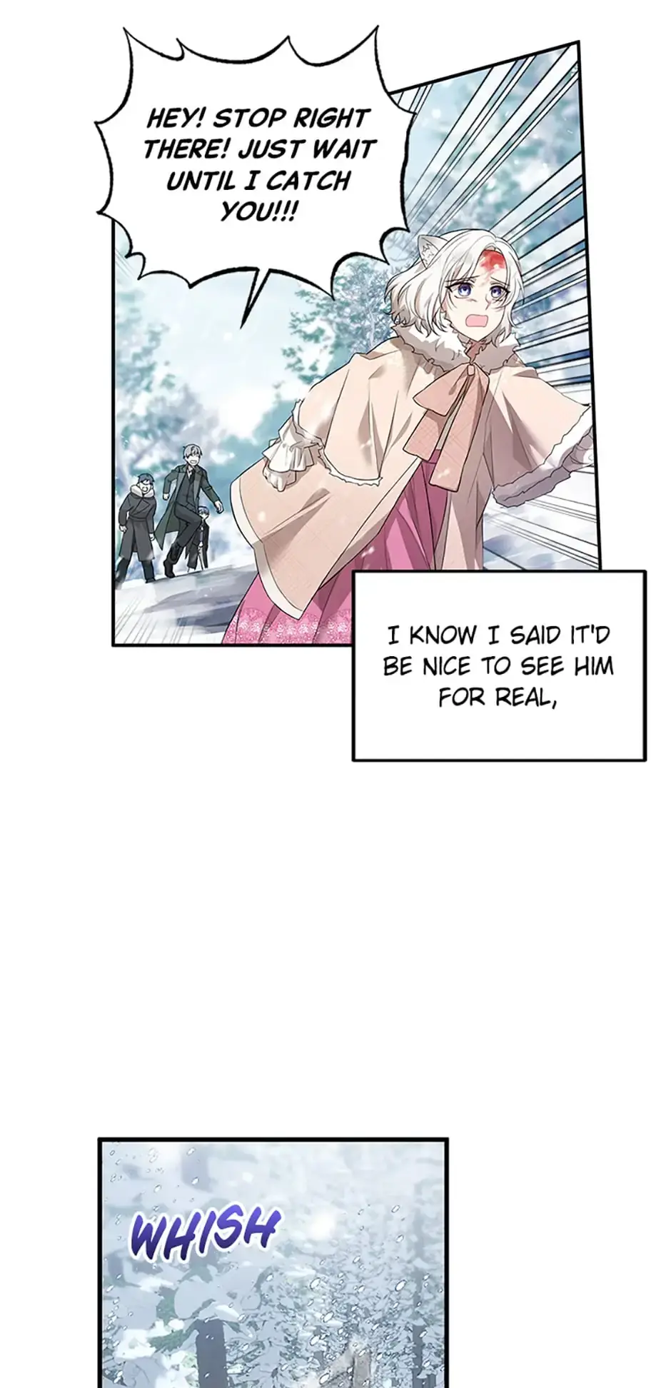 Read Frozen Wolf, Fire Dragon chapter 1 image 52 on Lezhin