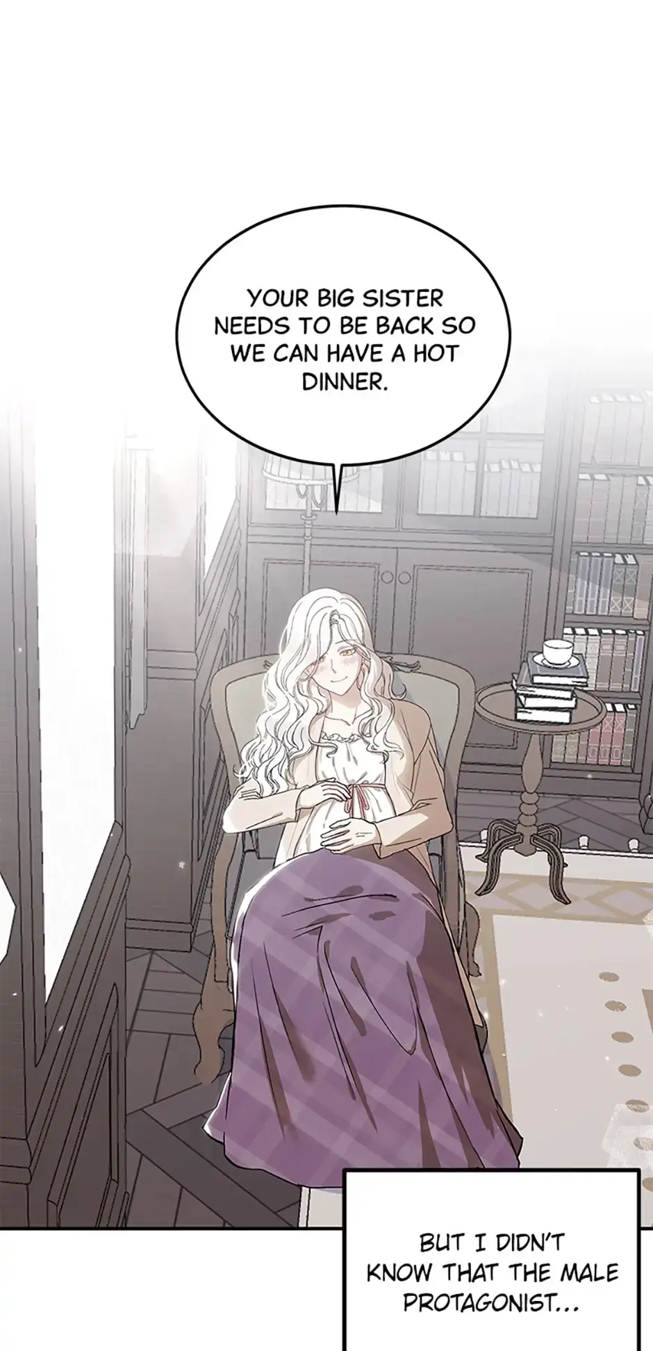 Read Frozen Wolf, Fire Dragon chapter 1 image 54 on Lezhin