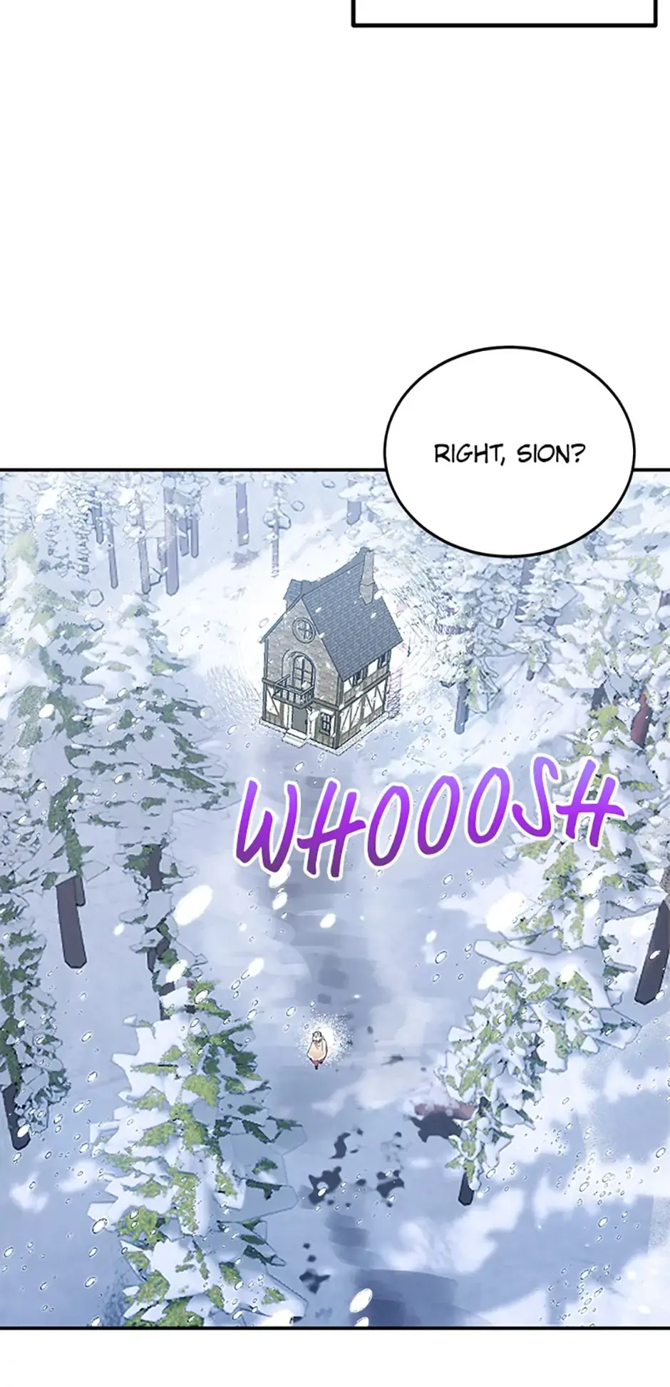 Read Frozen Wolf, Fire Dragon chapter 1 image 55 on Lezhin