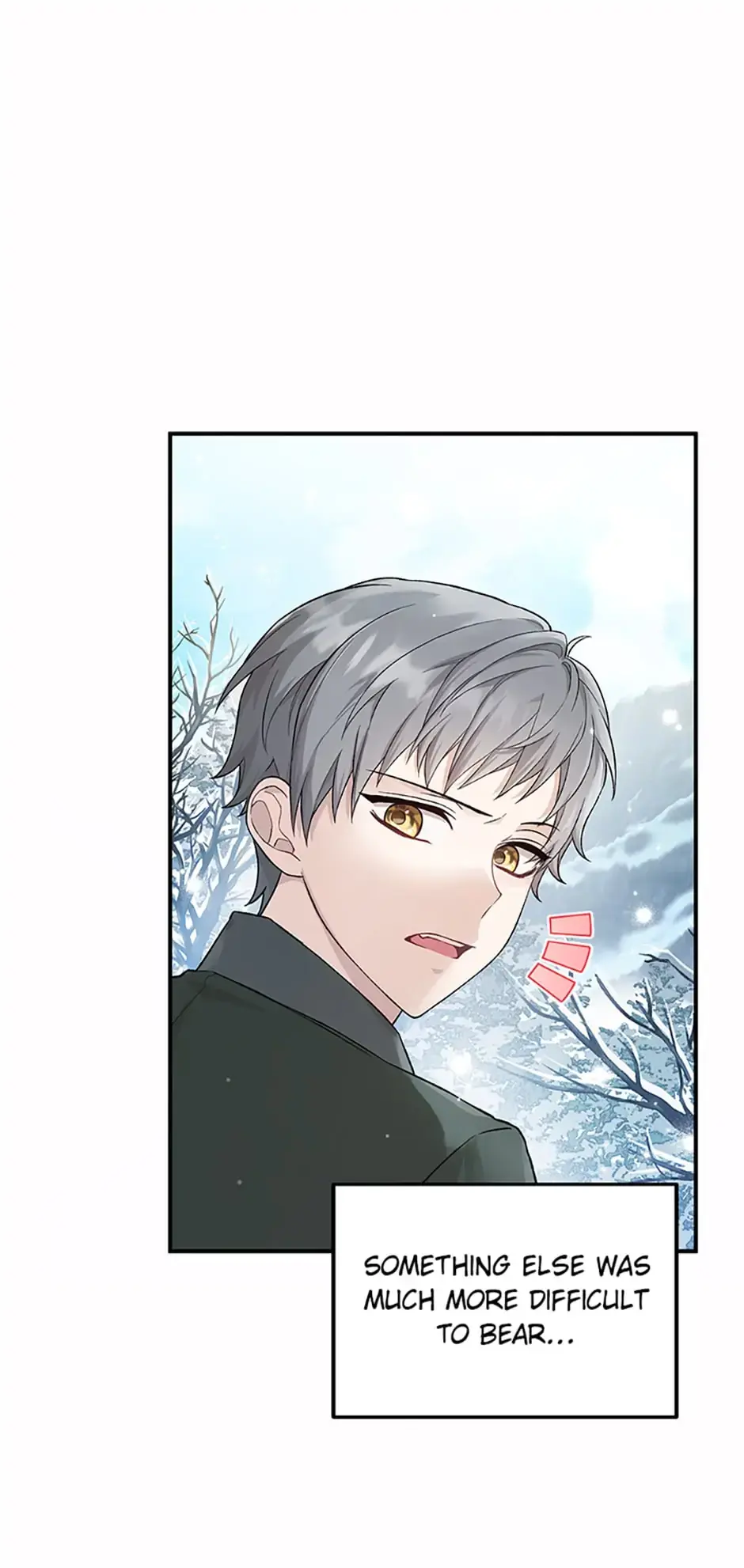 Read Frozen Wolf, Fire Dragon chapter 1 image 6 on Lezhin