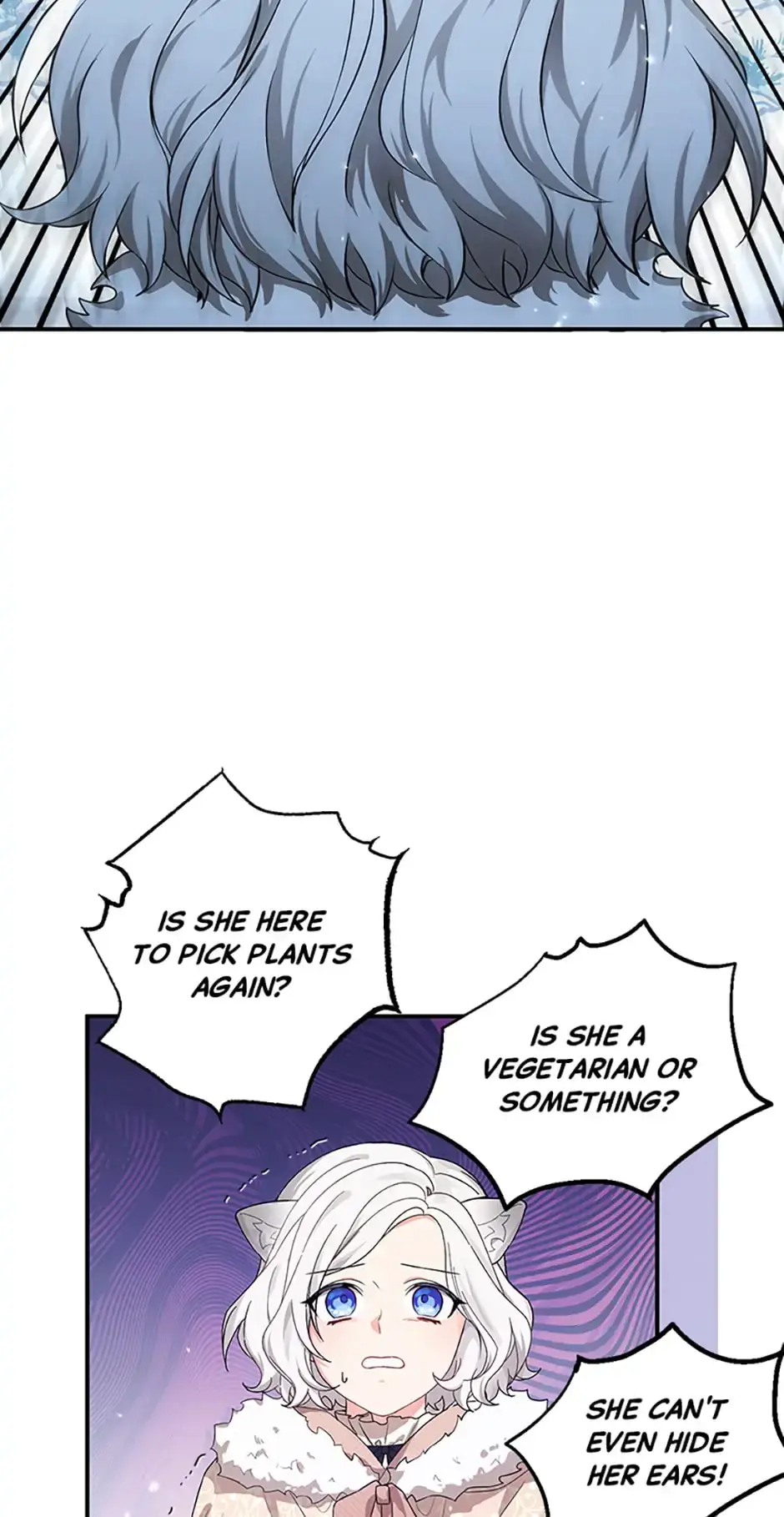 Read Frozen Wolf, Fire Dragon chapter 1 image 8 on Lezhin