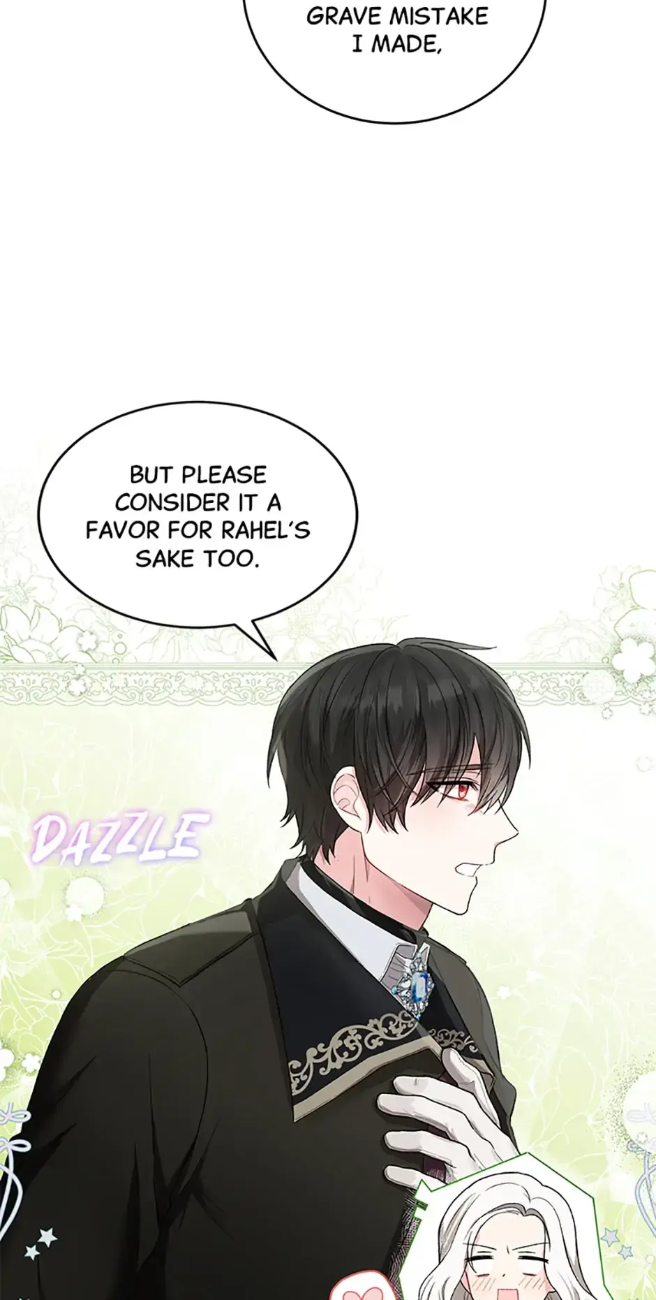 Read Frozen Wolf, Fire Dragon chapter 10 image 10 on Lezhin