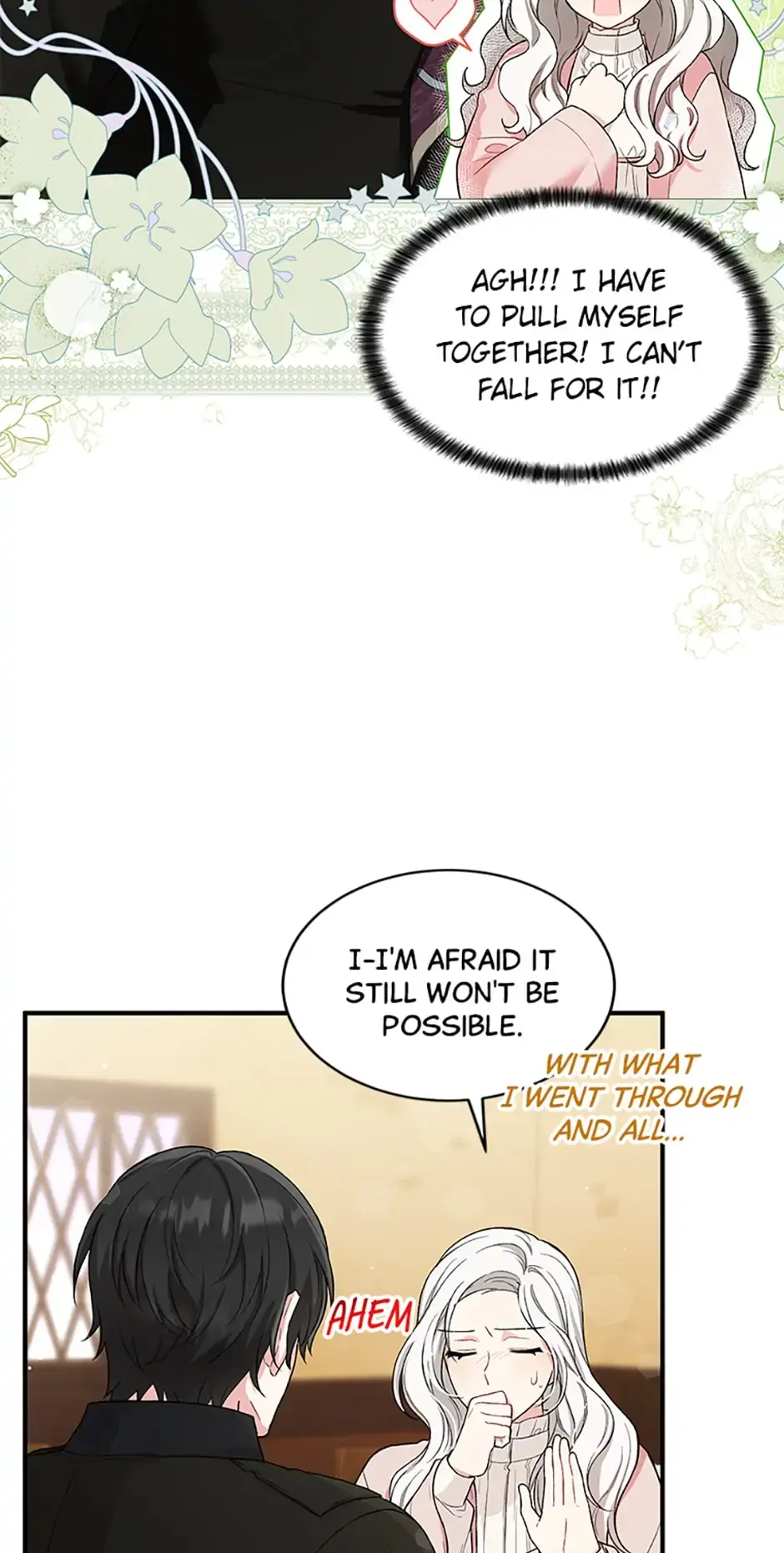 Read Frozen Wolf, Fire Dragon chapter 10 image 11 on Lezhin