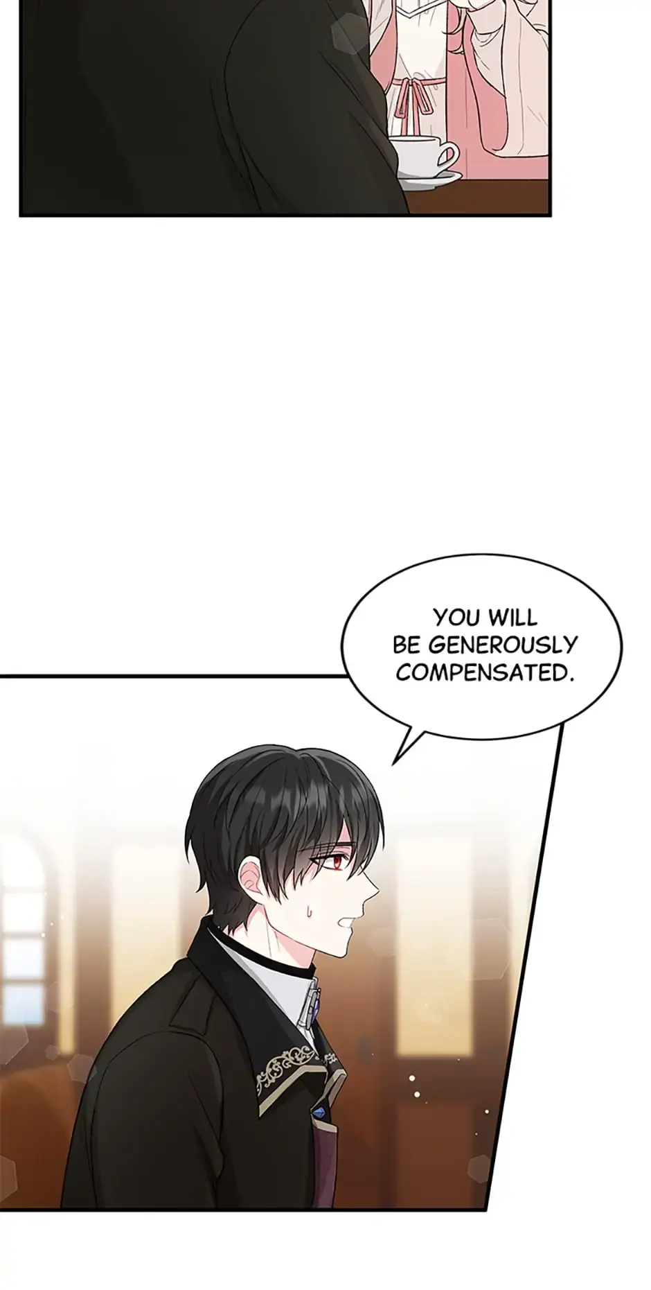 Read Frozen Wolf, Fire Dragon chapter 10 image 12 on Lezhin