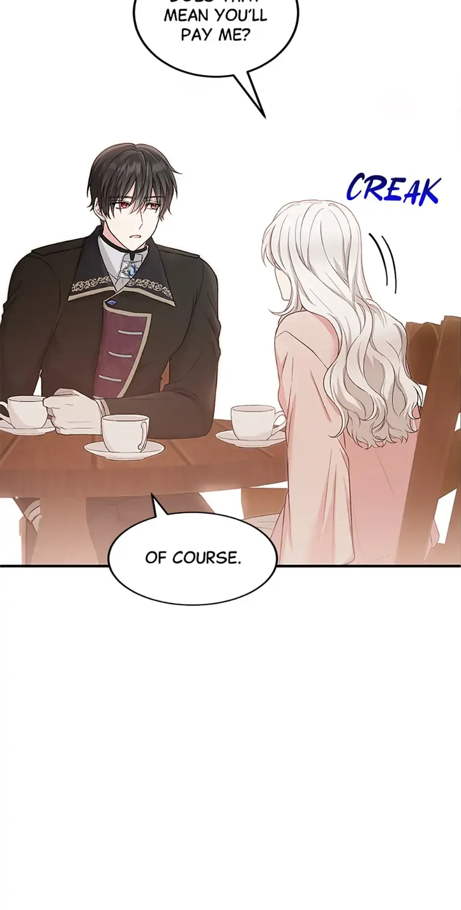 Read Frozen Wolf, Fire Dragon chapter 10 image 14 on Lezhin