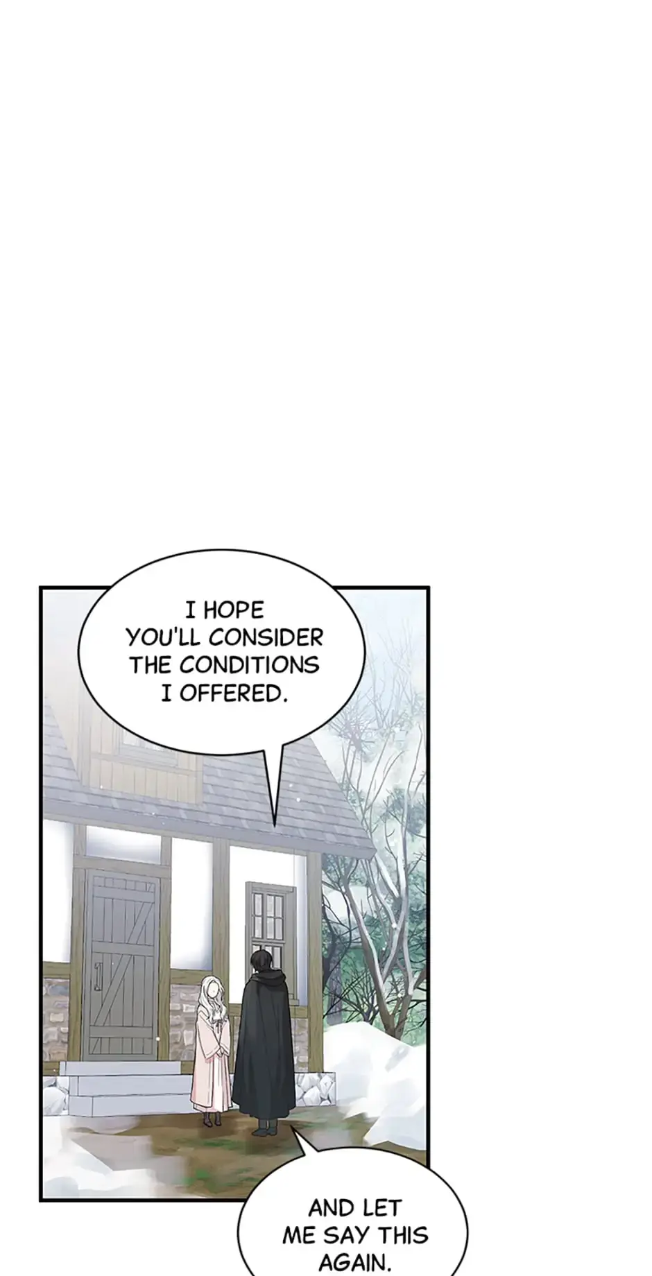 Read Frozen Wolf, Fire Dragon chapter 10 image 17 on Lezhin