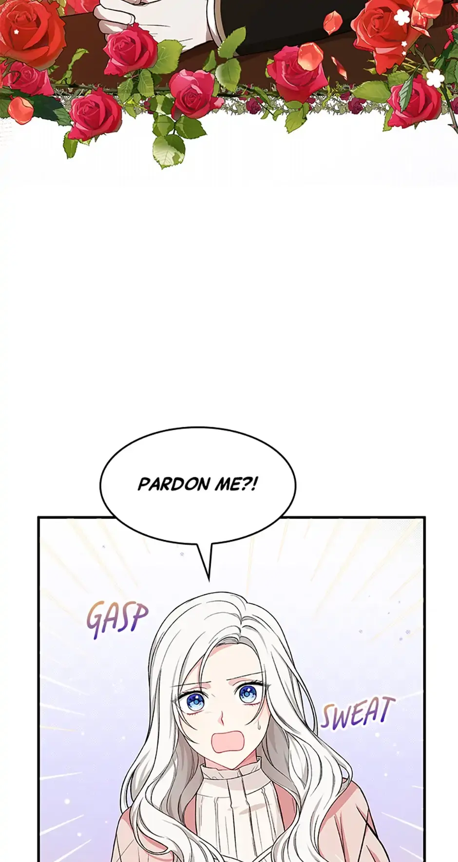 Read Frozen Wolf, Fire Dragon chapter 10 image 2 on Lezhin