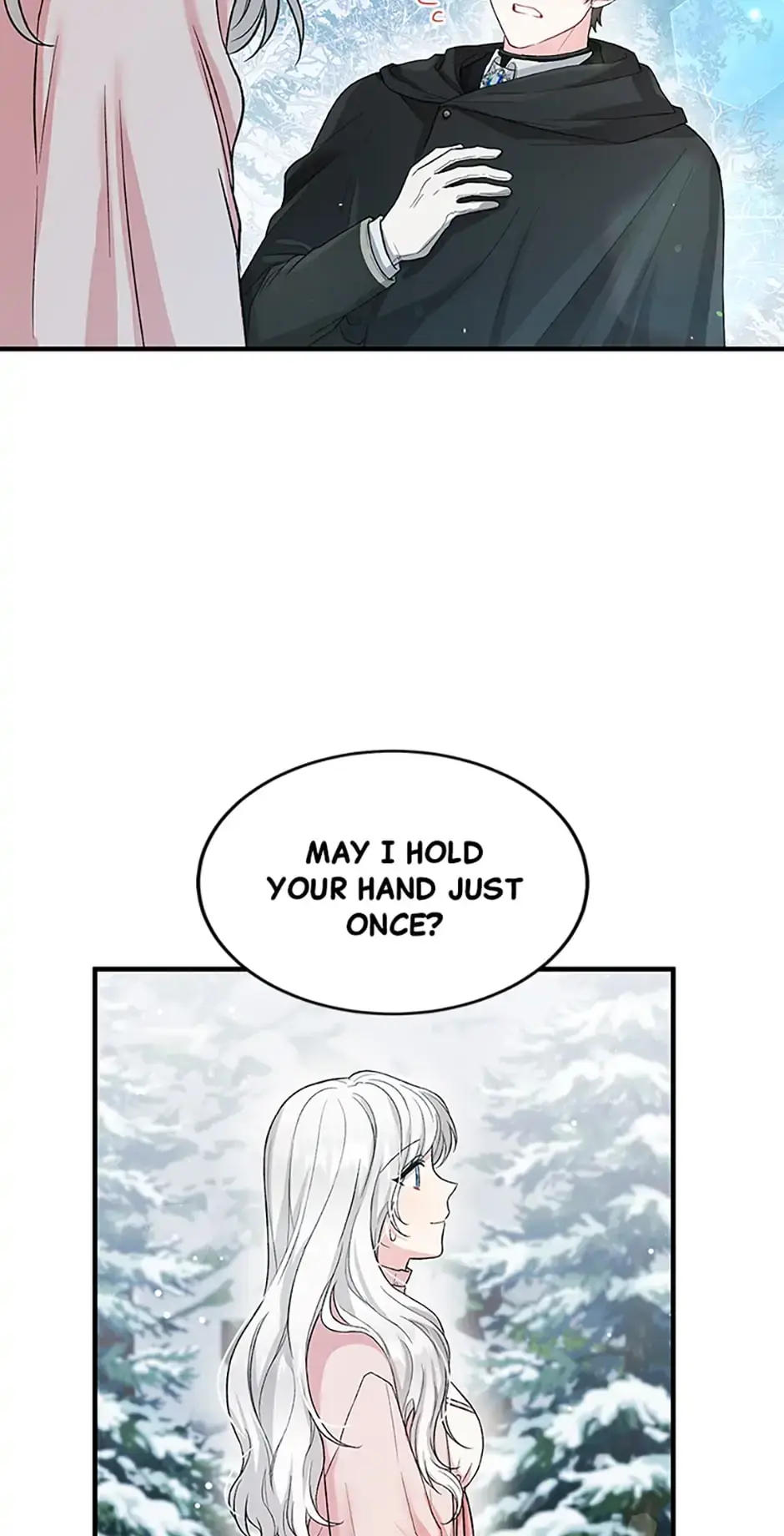 Read Frozen Wolf, Fire Dragon chapter 10 image 21 on Lezhin