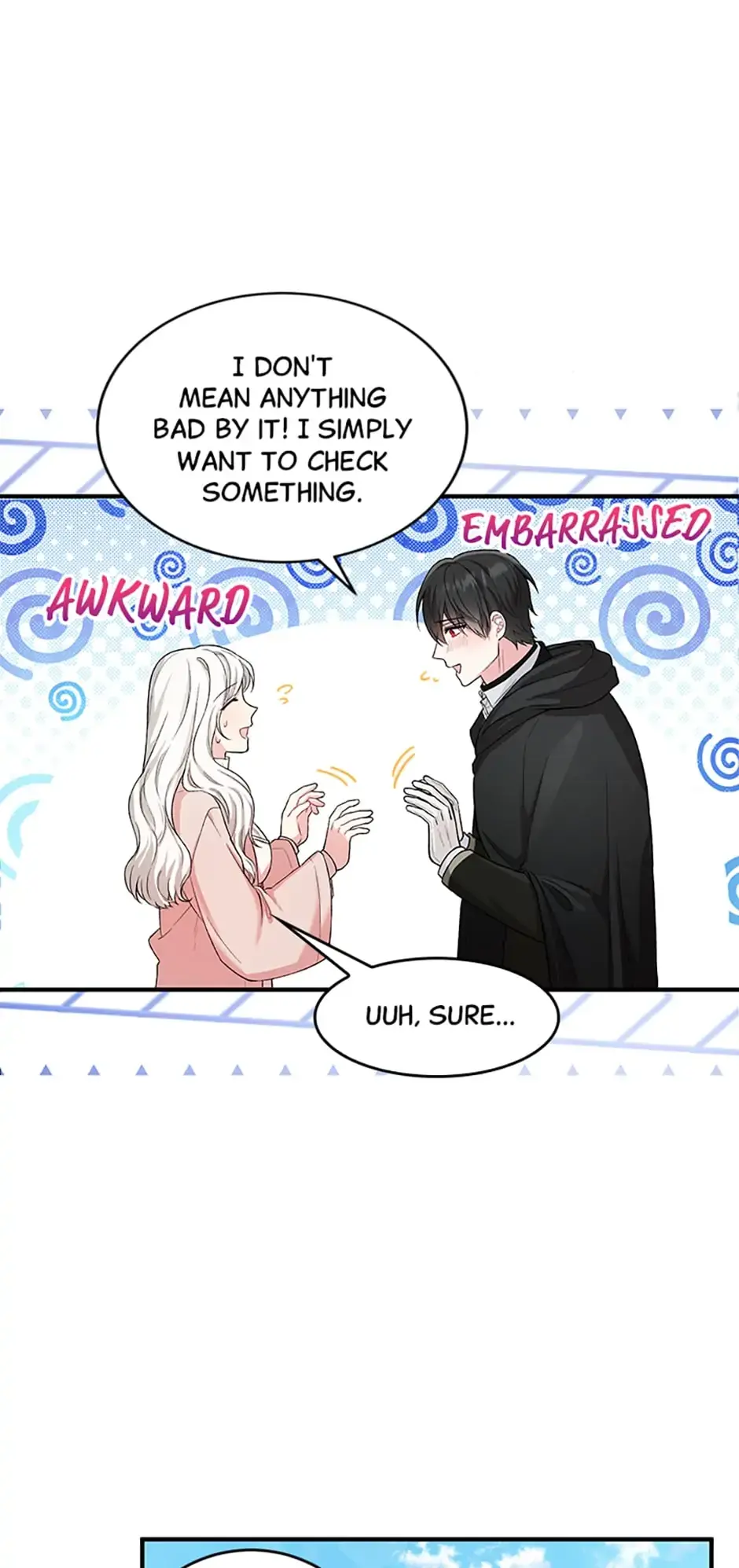 Read Frozen Wolf, Fire Dragon chapter 10 image 23 on Lezhin