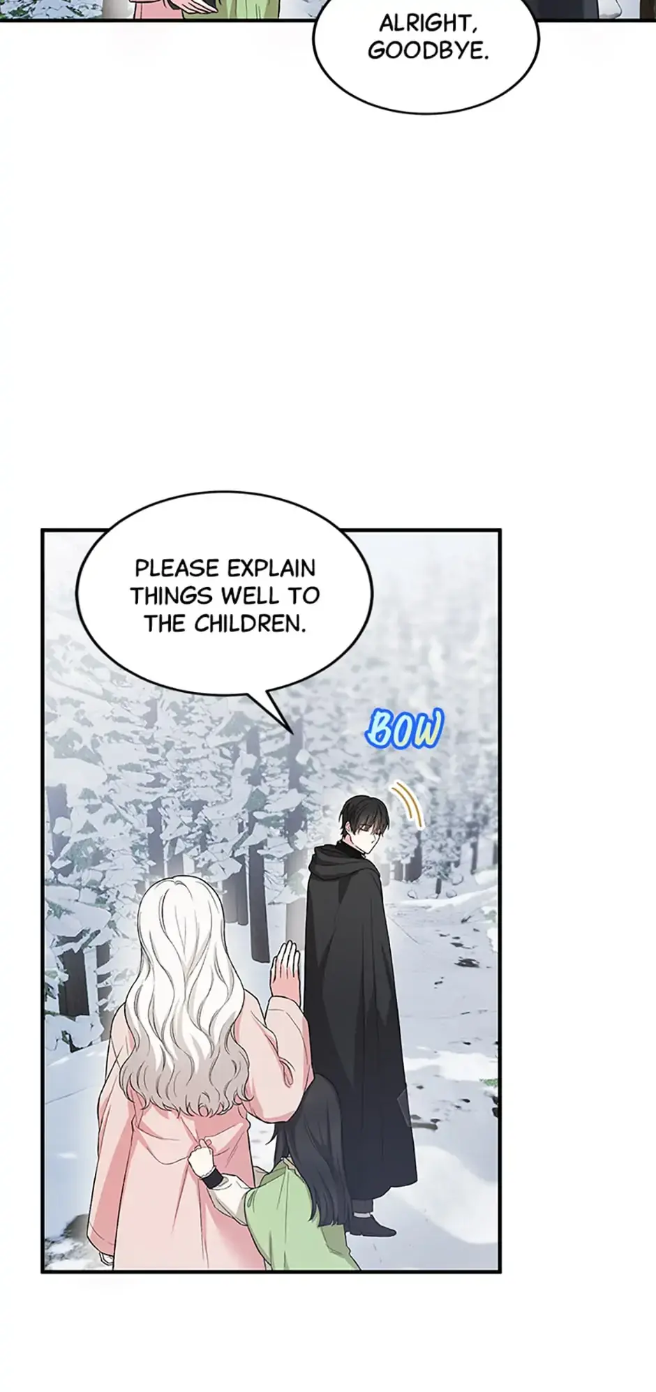Read Frozen Wolf, Fire Dragon chapter 10 image 27 on Lezhin