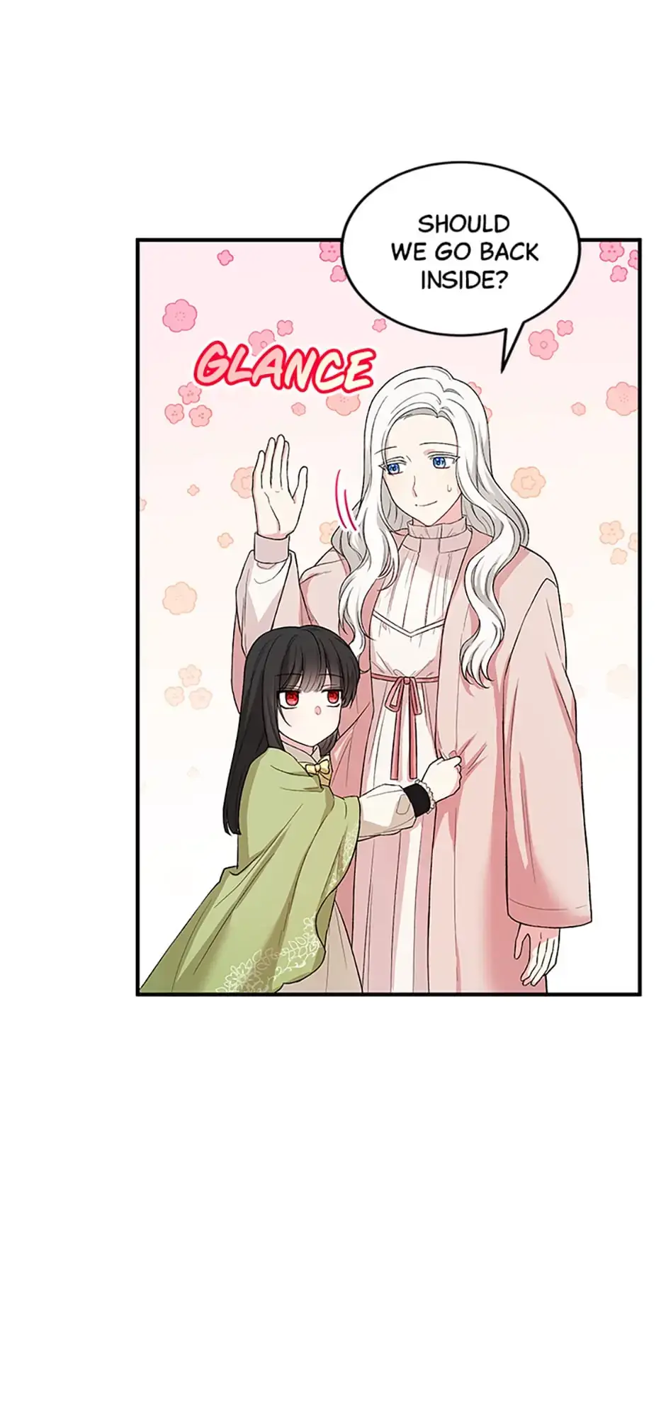 Read Frozen Wolf, Fire Dragon chapter 10 image 28 on Lezhin