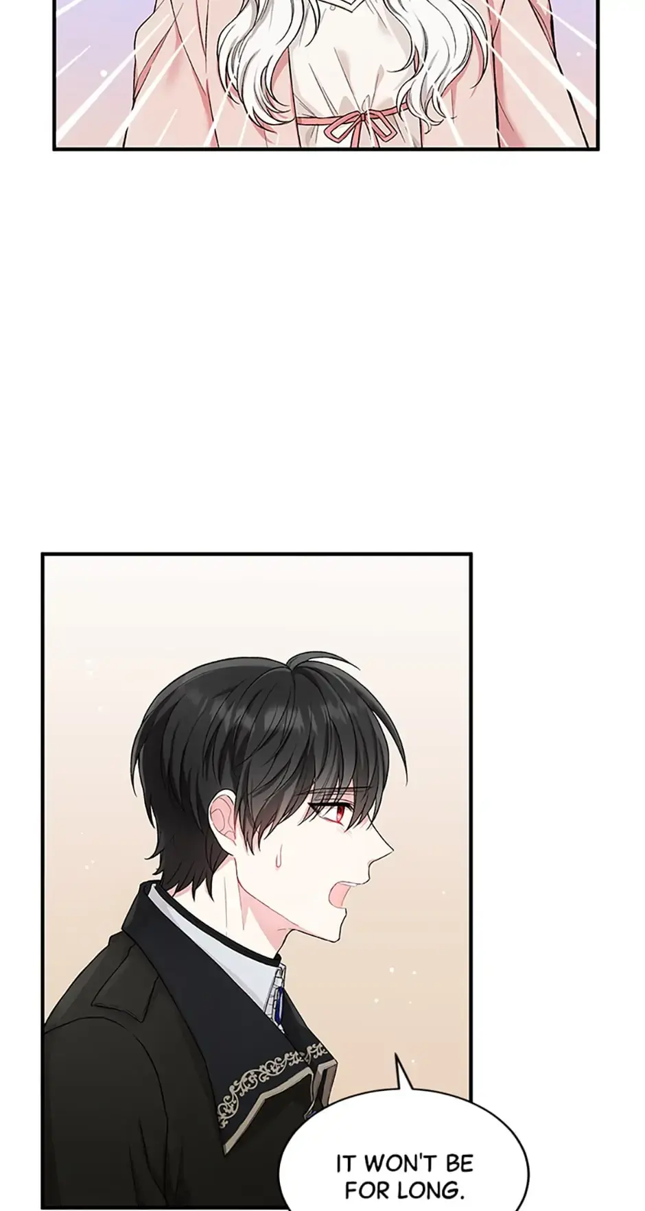 Read Frozen Wolf, Fire Dragon chapter 10 image 3 on Lezhin