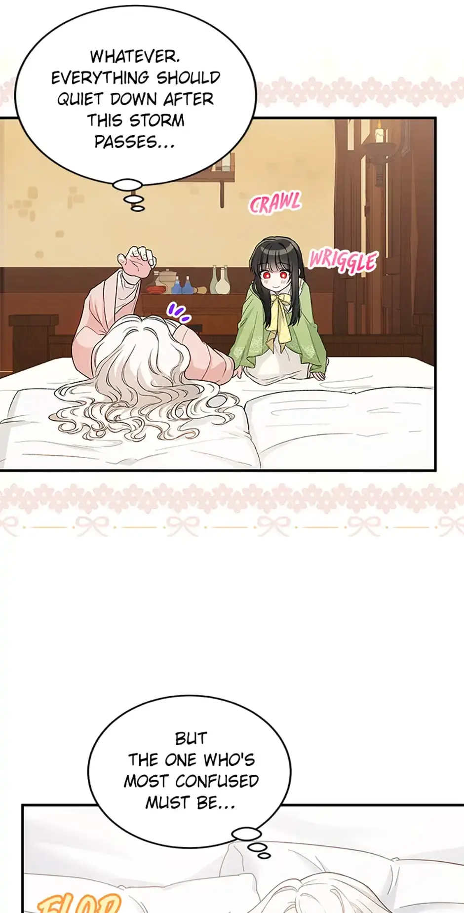 Read Frozen Wolf, Fire Dragon chapter 10 image 31 on Lezhin