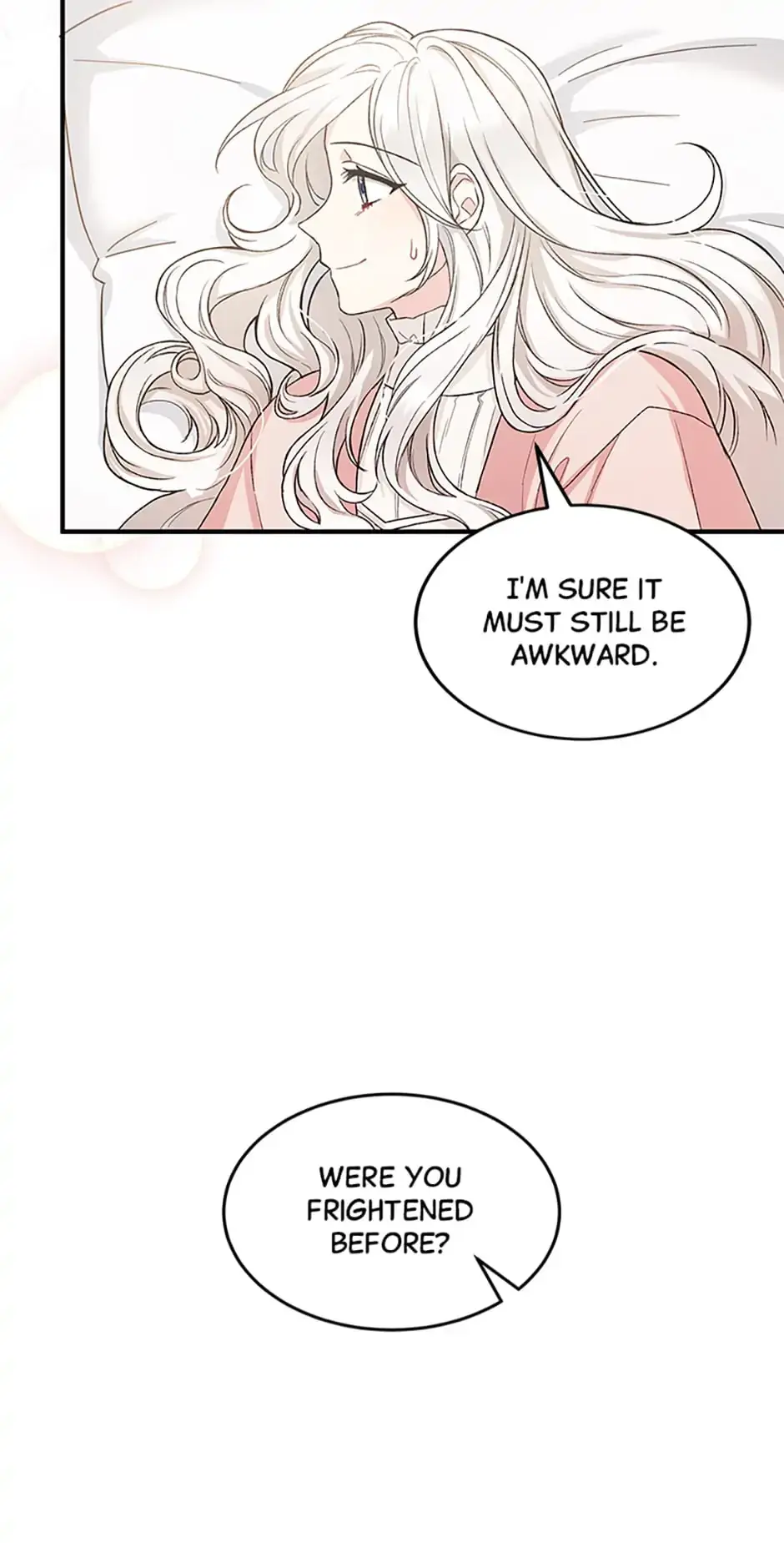 Read Frozen Wolf, Fire Dragon chapter 10 image 34 on Lezhin