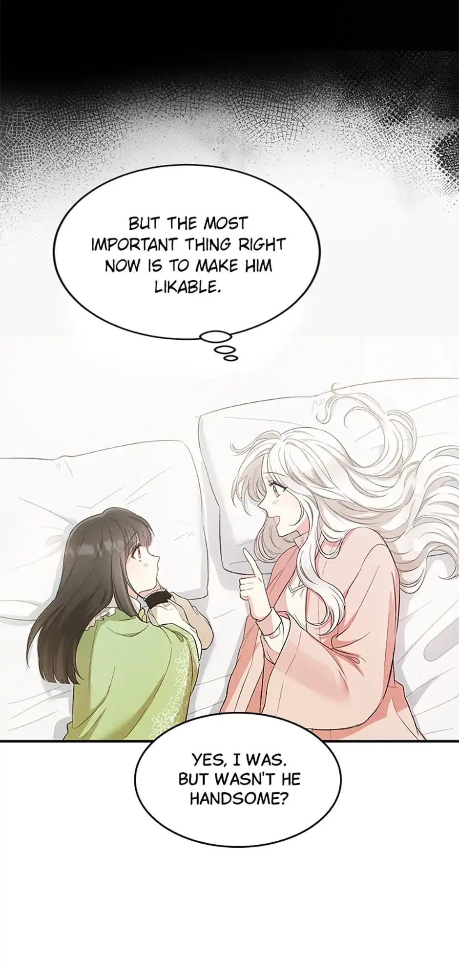 Read Frozen Wolf, Fire Dragon chapter 10 image 38 on Lezhin