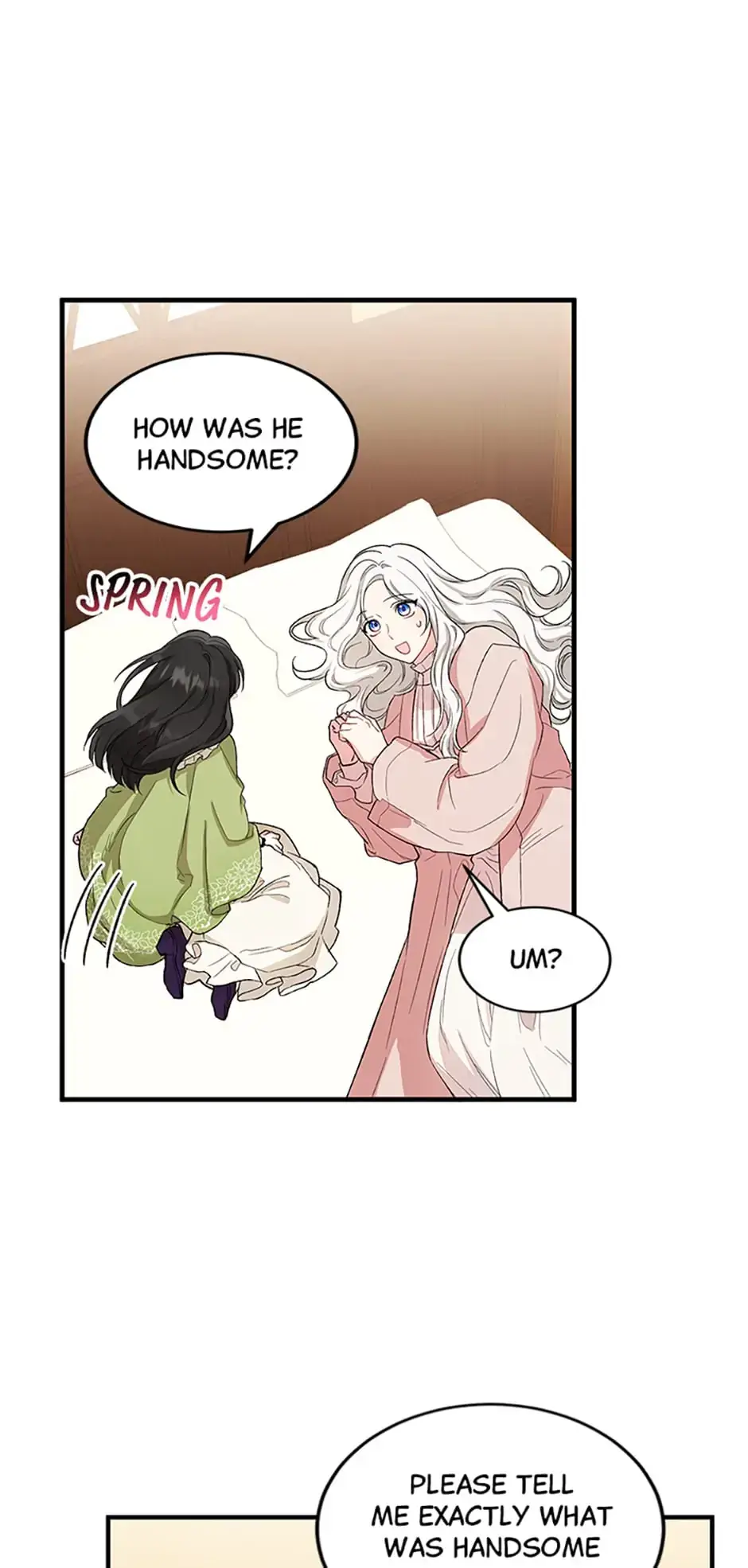 Read Frozen Wolf, Fire Dragon chapter 10 image 39 on Lezhin