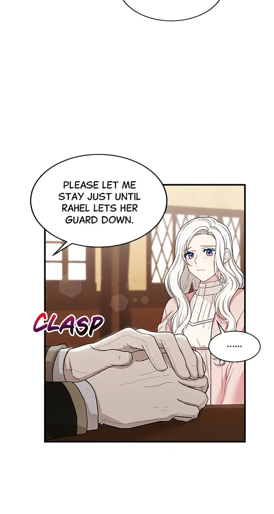 Read Frozen Wolf, Fire Dragon chapter 10 image 4 on Lezhin