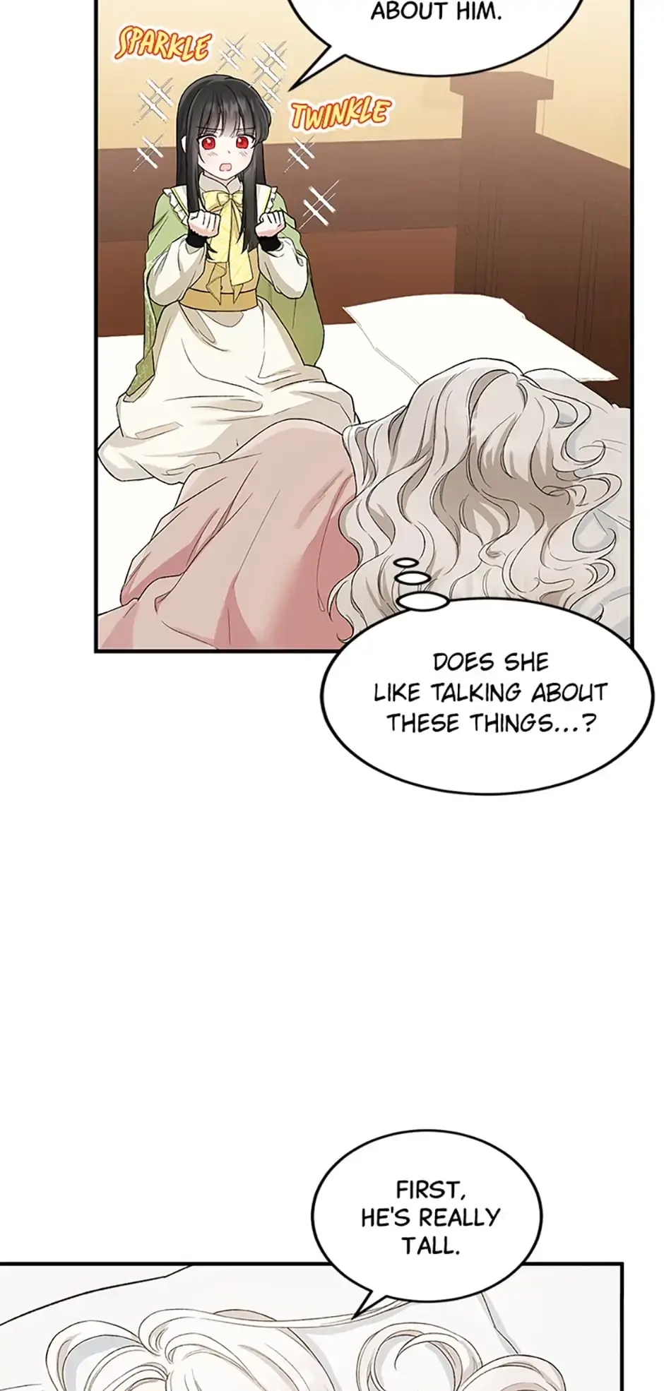Read Frozen Wolf, Fire Dragon chapter 10 image 40 on Lezhin