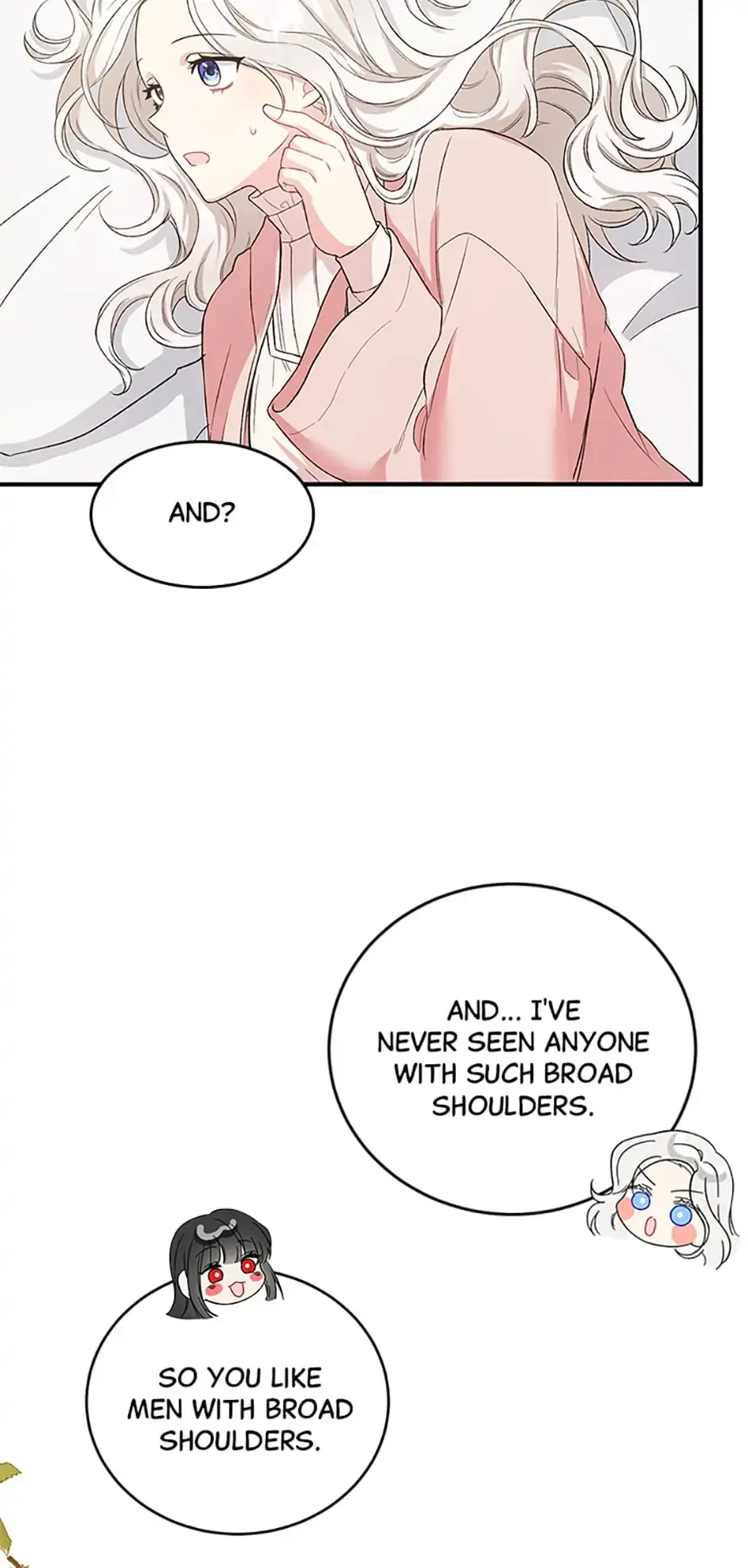 Read Frozen Wolf, Fire Dragon chapter 10 image 41 on Lezhin