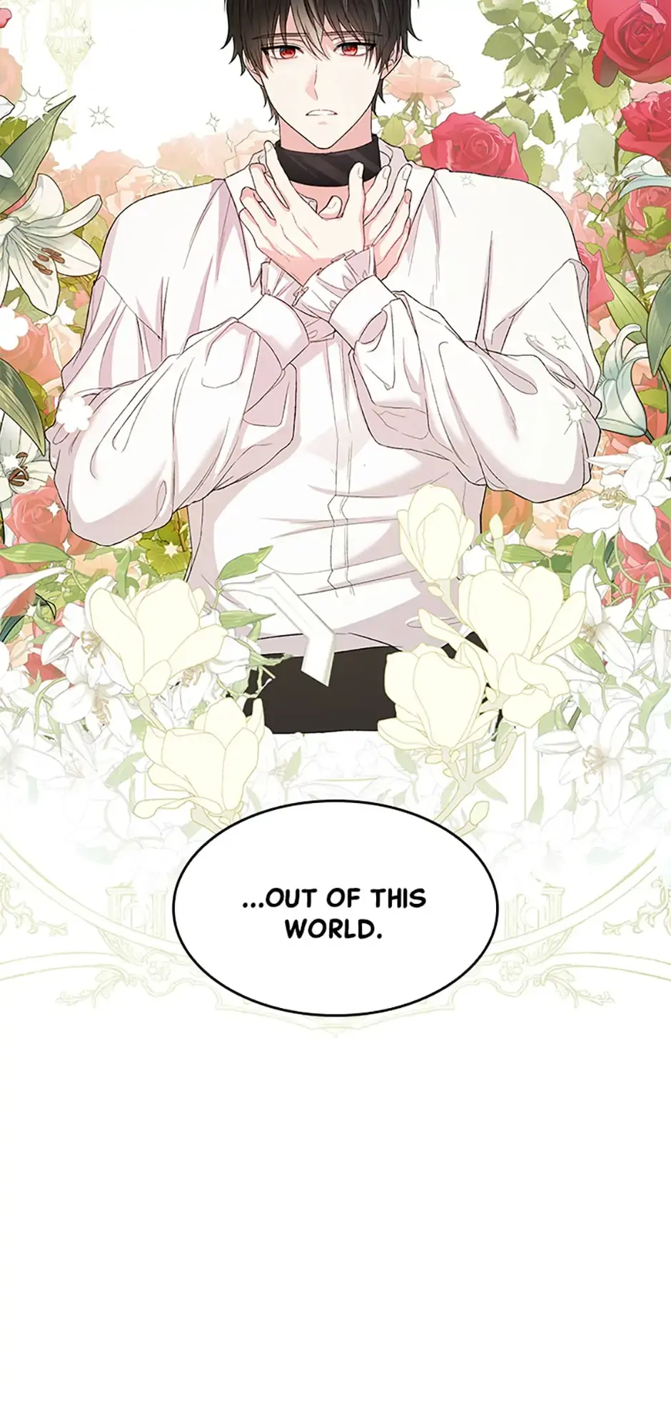 Read Frozen Wolf, Fire Dragon chapter 10 image 43 on Lezhin
