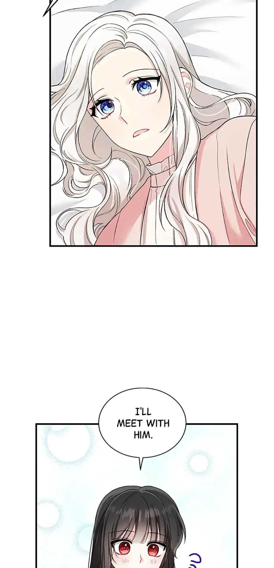 Read Frozen Wolf, Fire Dragon chapter 10 image 47 on Lezhin