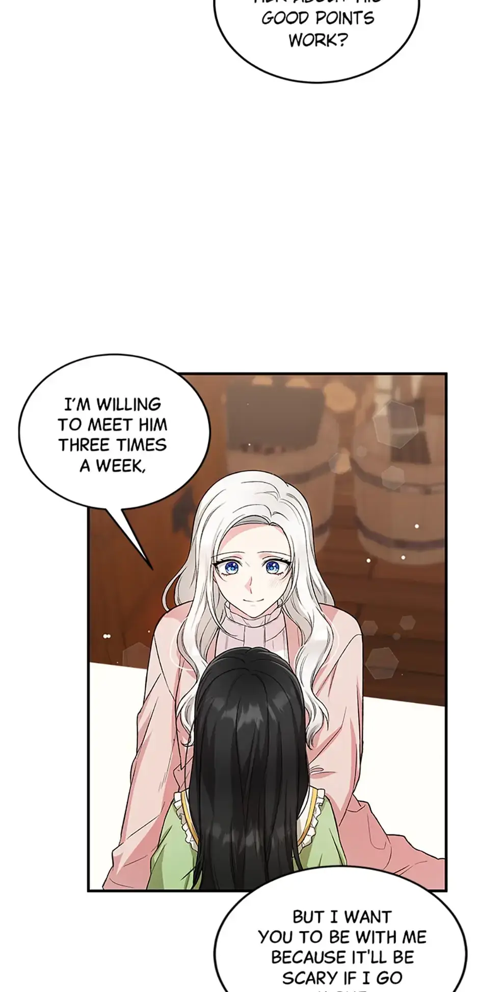 Read Frozen Wolf, Fire Dragon chapter 10 image 49 on Lezhin