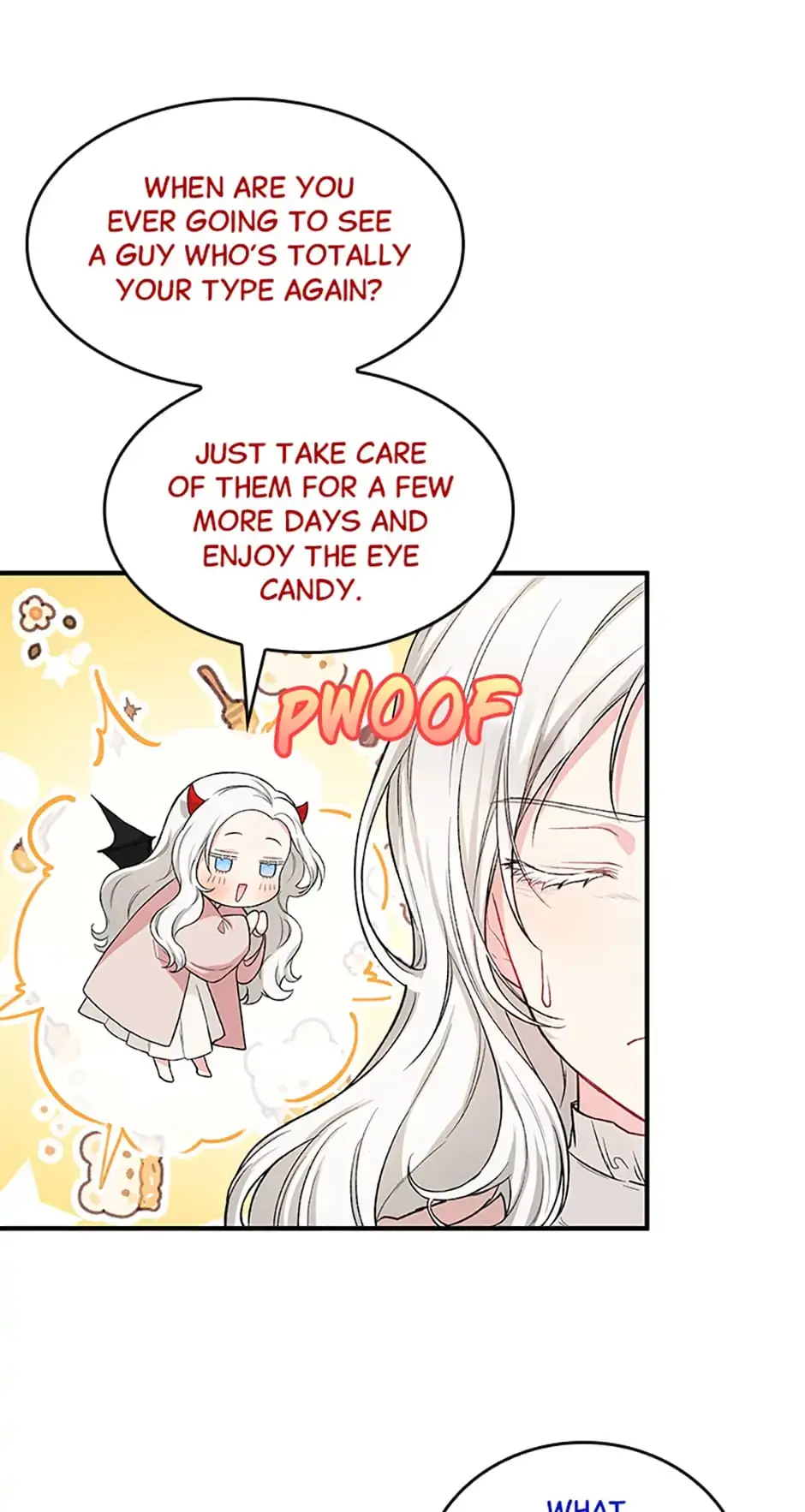 Read Frozen Wolf, Fire Dragon chapter 10 image 5 on Lezhin