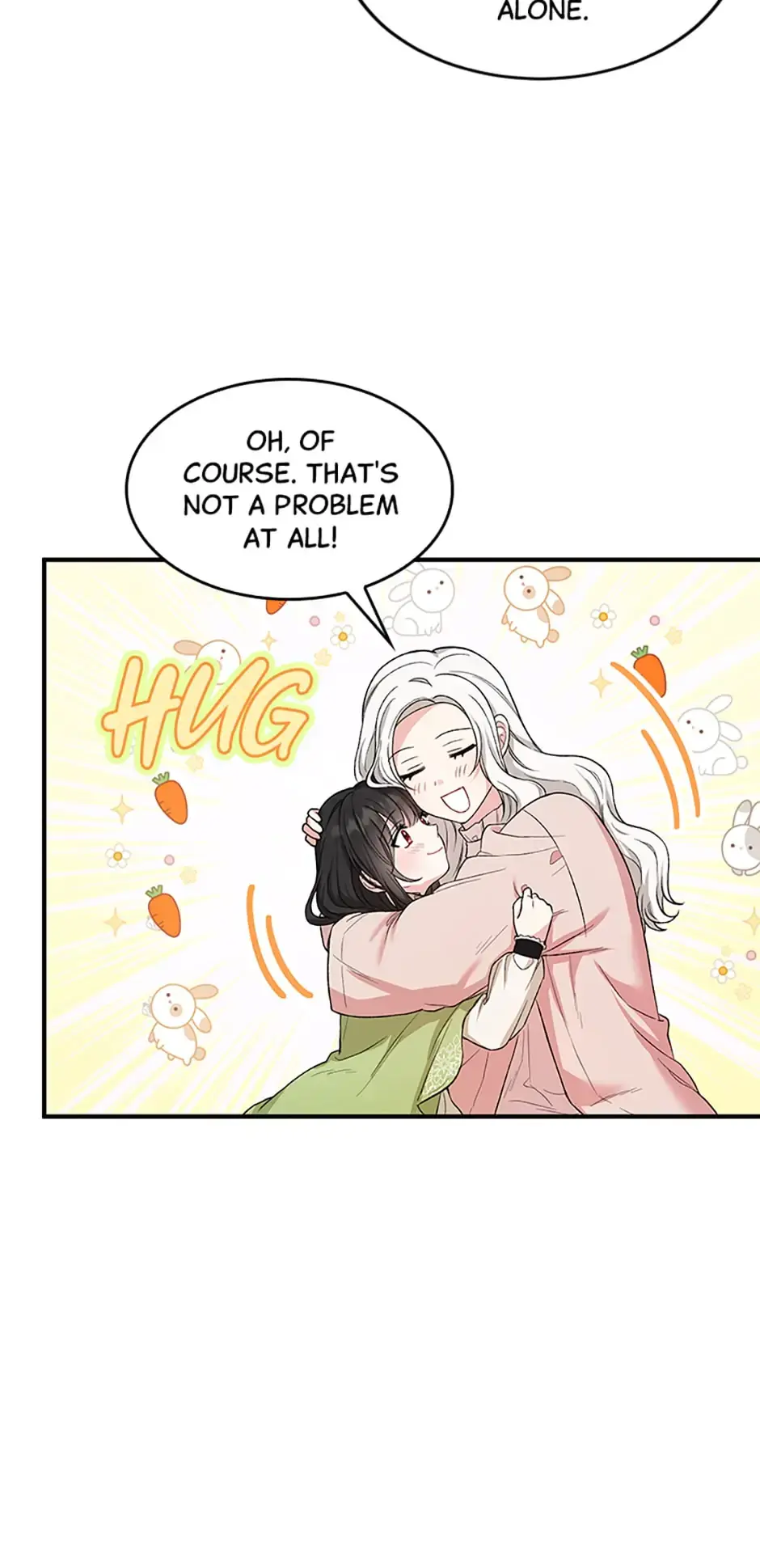 Read Frozen Wolf, Fire Dragon chapter 10 image 50 on Lezhin