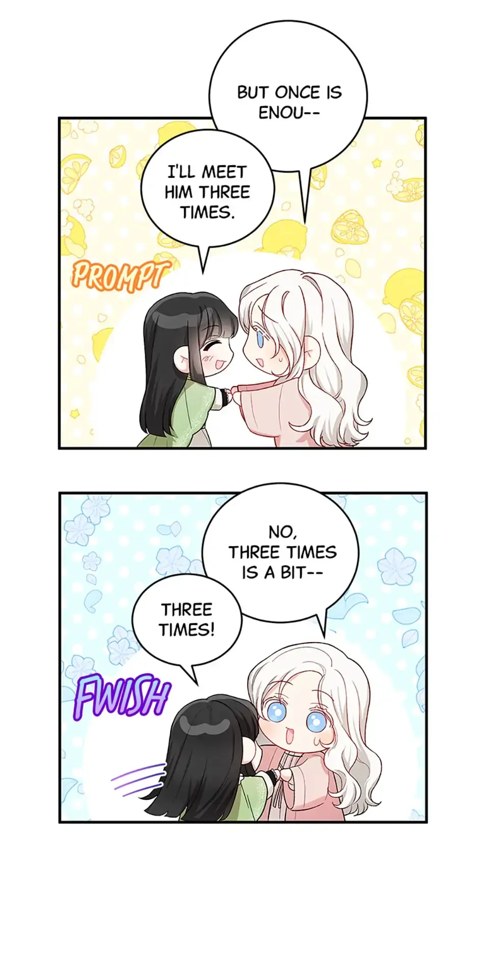 Read Frozen Wolf, Fire Dragon chapter 10 image 51 on Lezhin