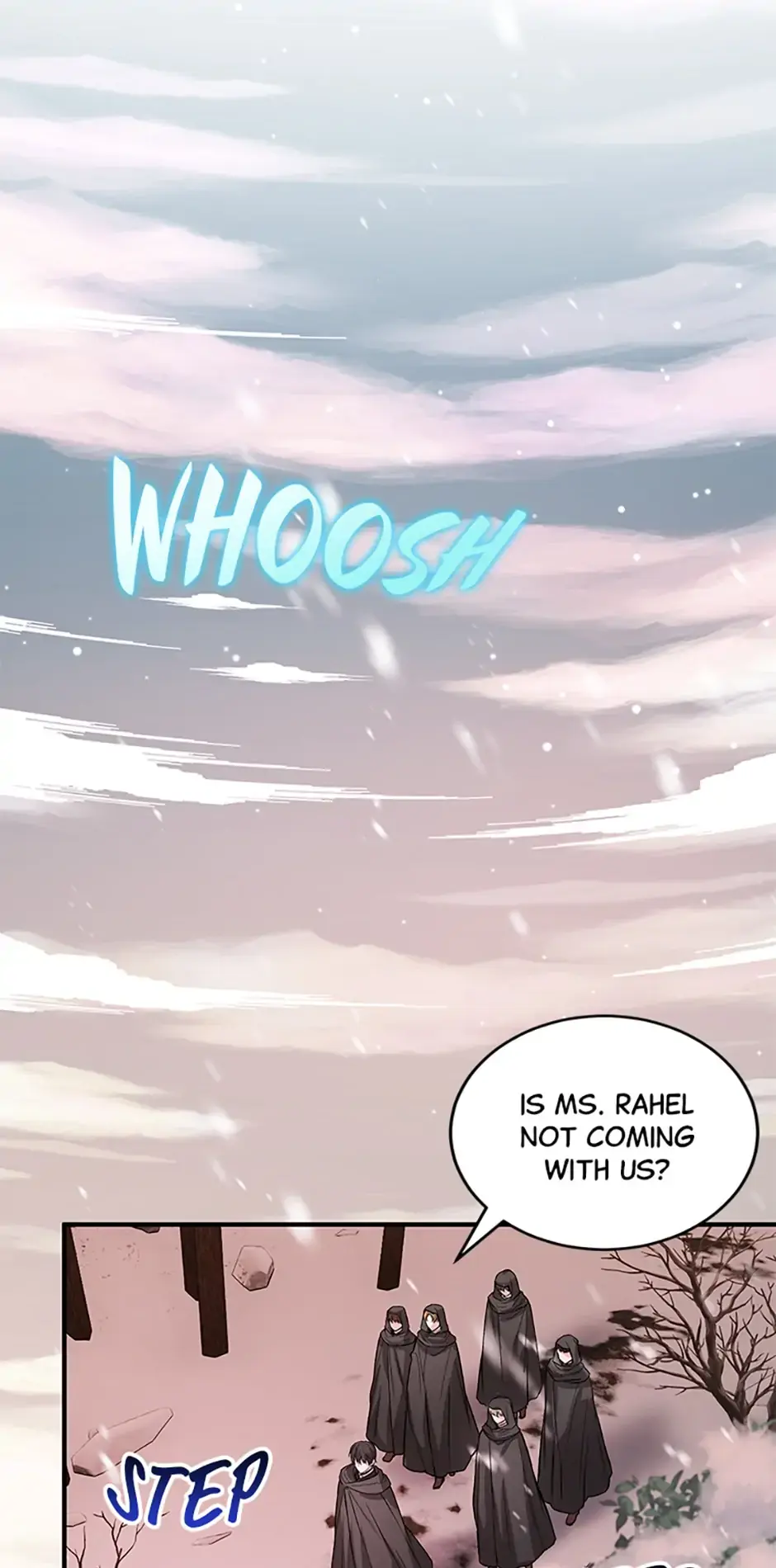 Read Frozen Wolf, Fire Dragon chapter 10 image 53 on Lezhin