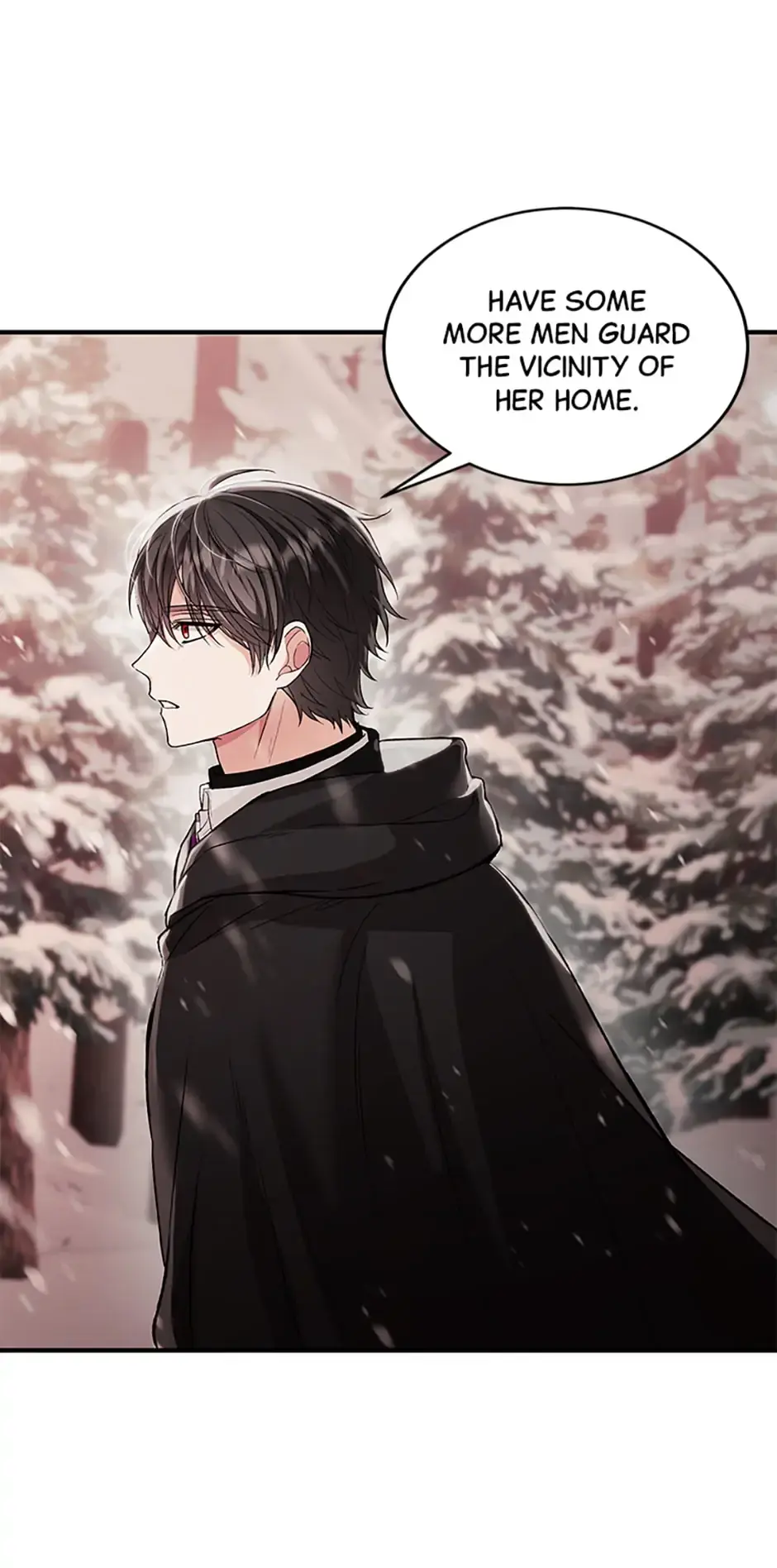 Read Frozen Wolf, Fire Dragon chapter 10 image 57 on Lezhin