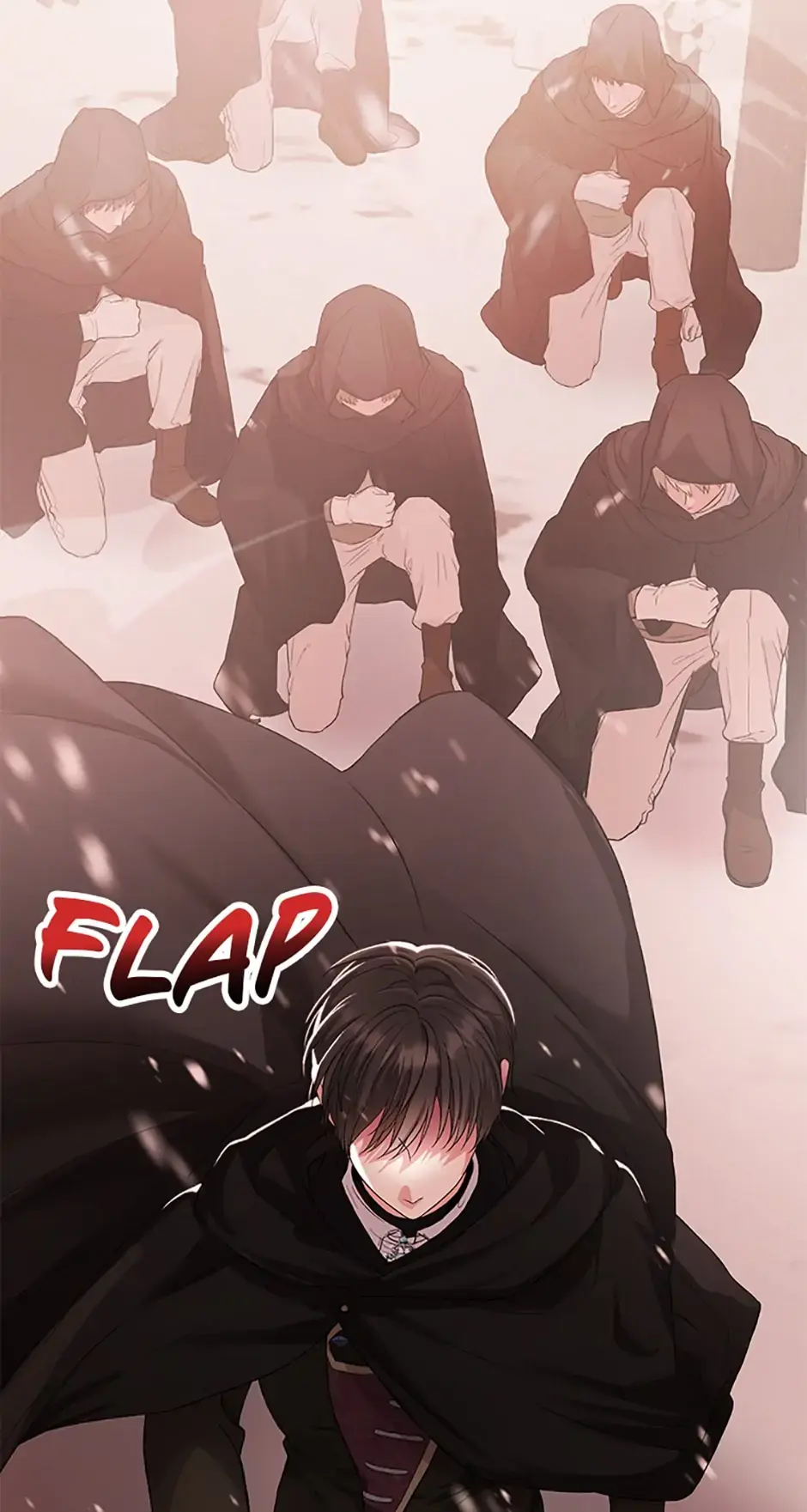 Read Frozen Wolf, Fire Dragon chapter 10 image 59 on Lezhin