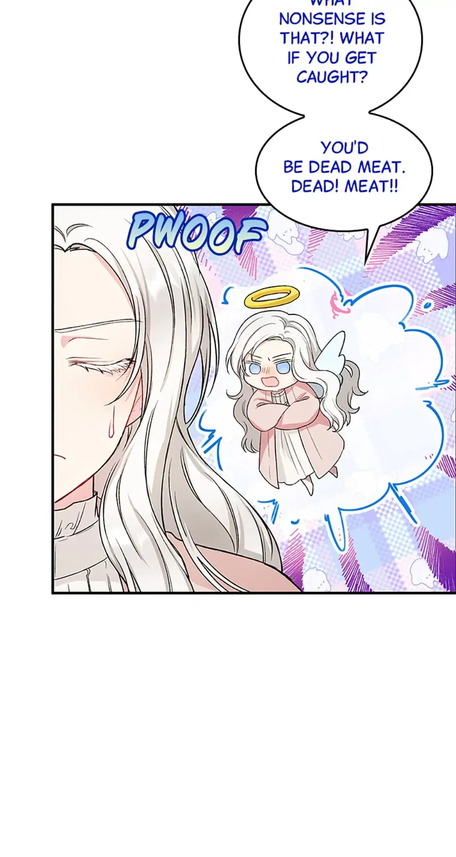 Read Frozen Wolf, Fire Dragon chapter 10 image 6 on Lezhin