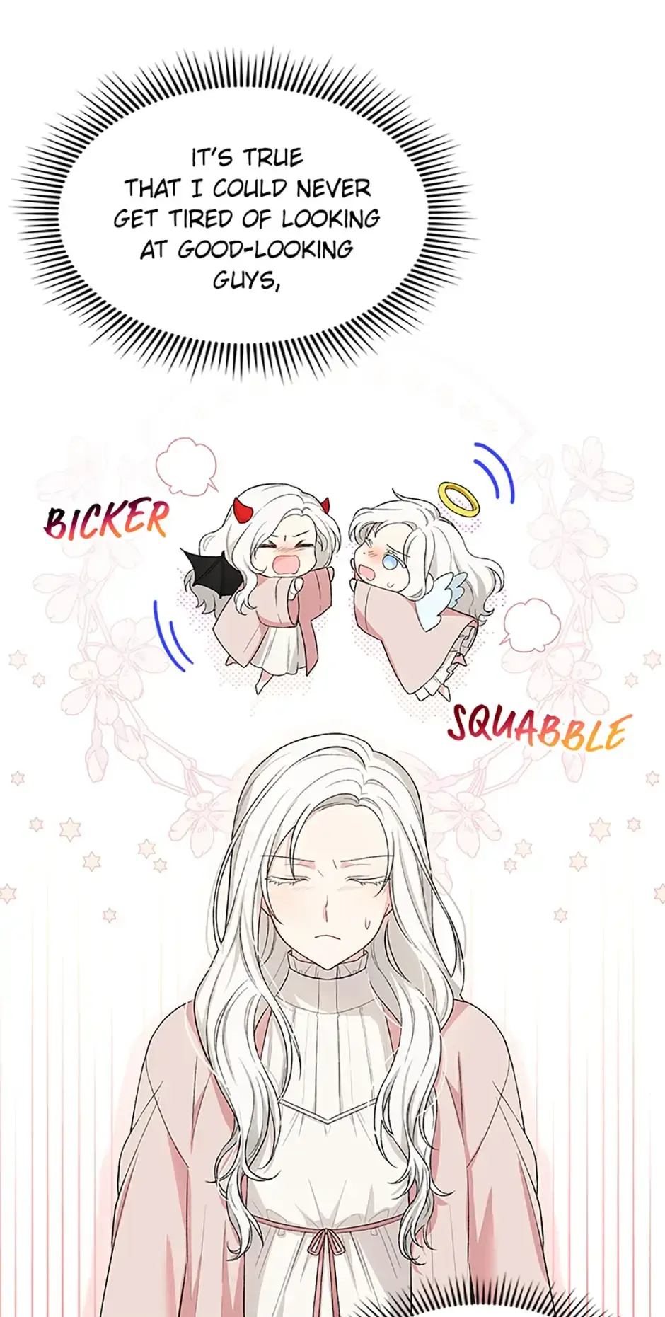 Read Frozen Wolf, Fire Dragon chapter 10 image 7 on Lezhin