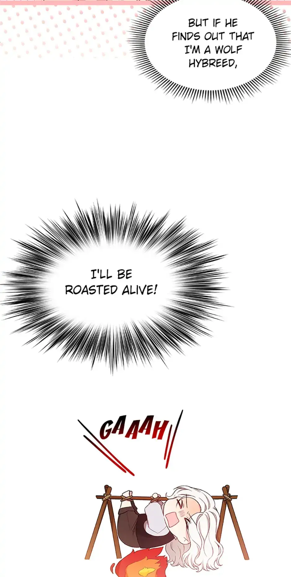 Read Frozen Wolf, Fire Dragon chapter 10 image 8 on Lezhin