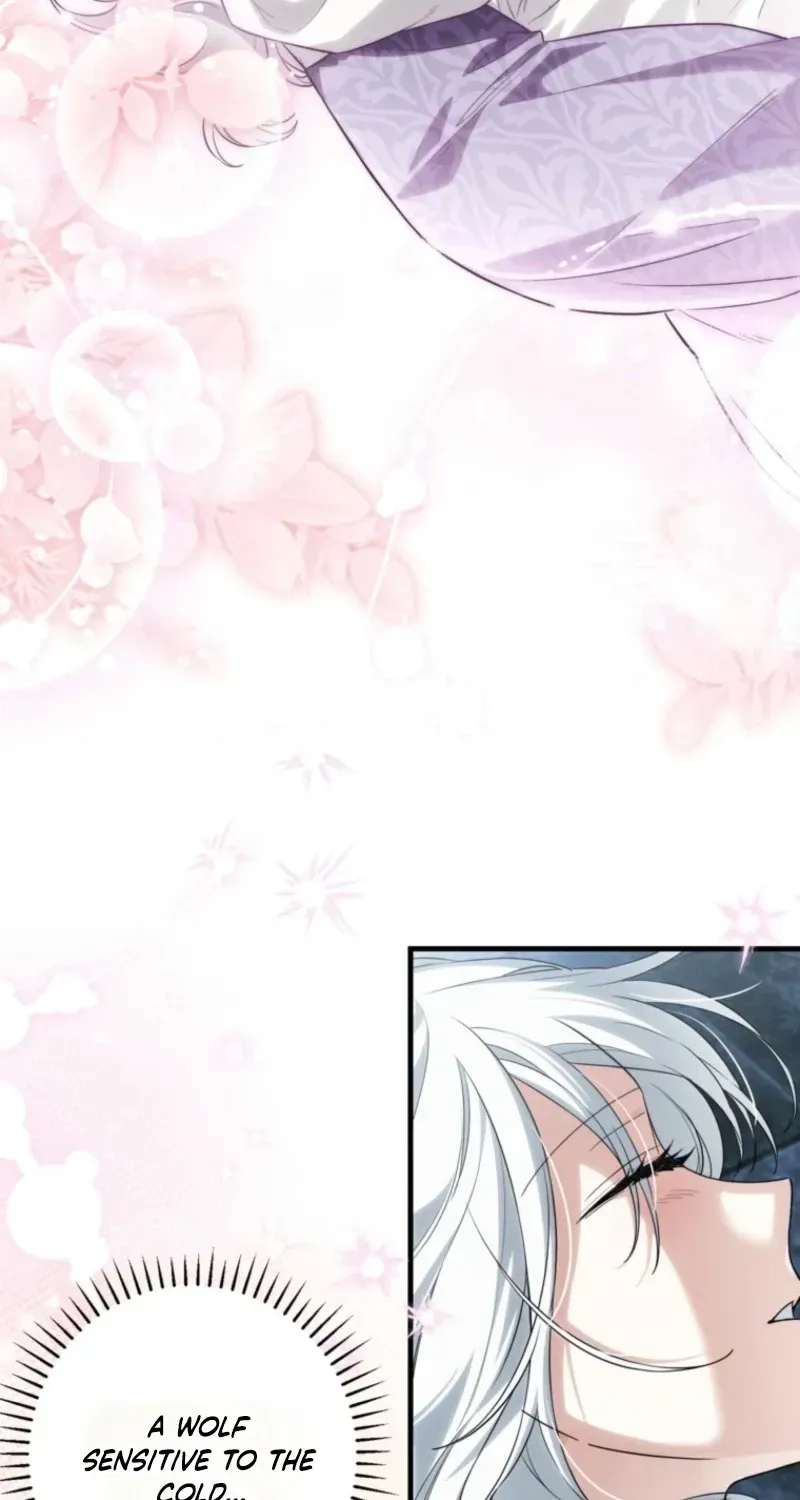 Read Frozen Wolf, Fire Dragon chapter 100 image 12 on Lezhin