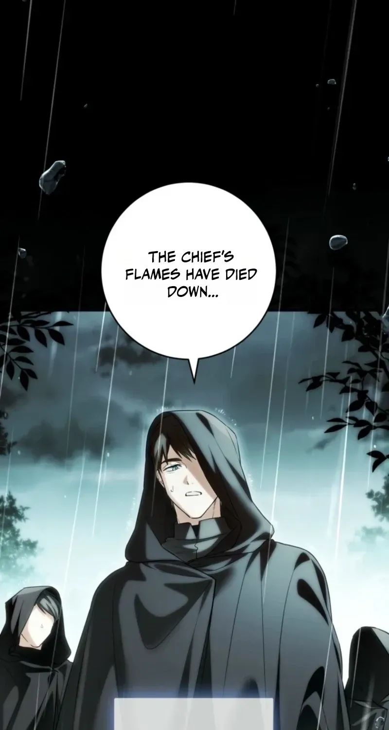Read Frozen Wolf, Fire Dragon chapter 100 image 18 on Lezhin