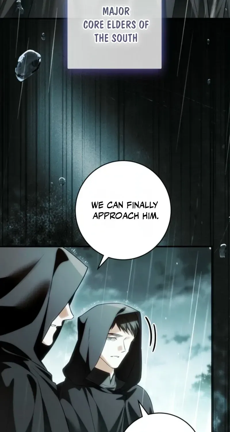 Read Frozen Wolf, Fire Dragon chapter 100 image 19 on Lezhin