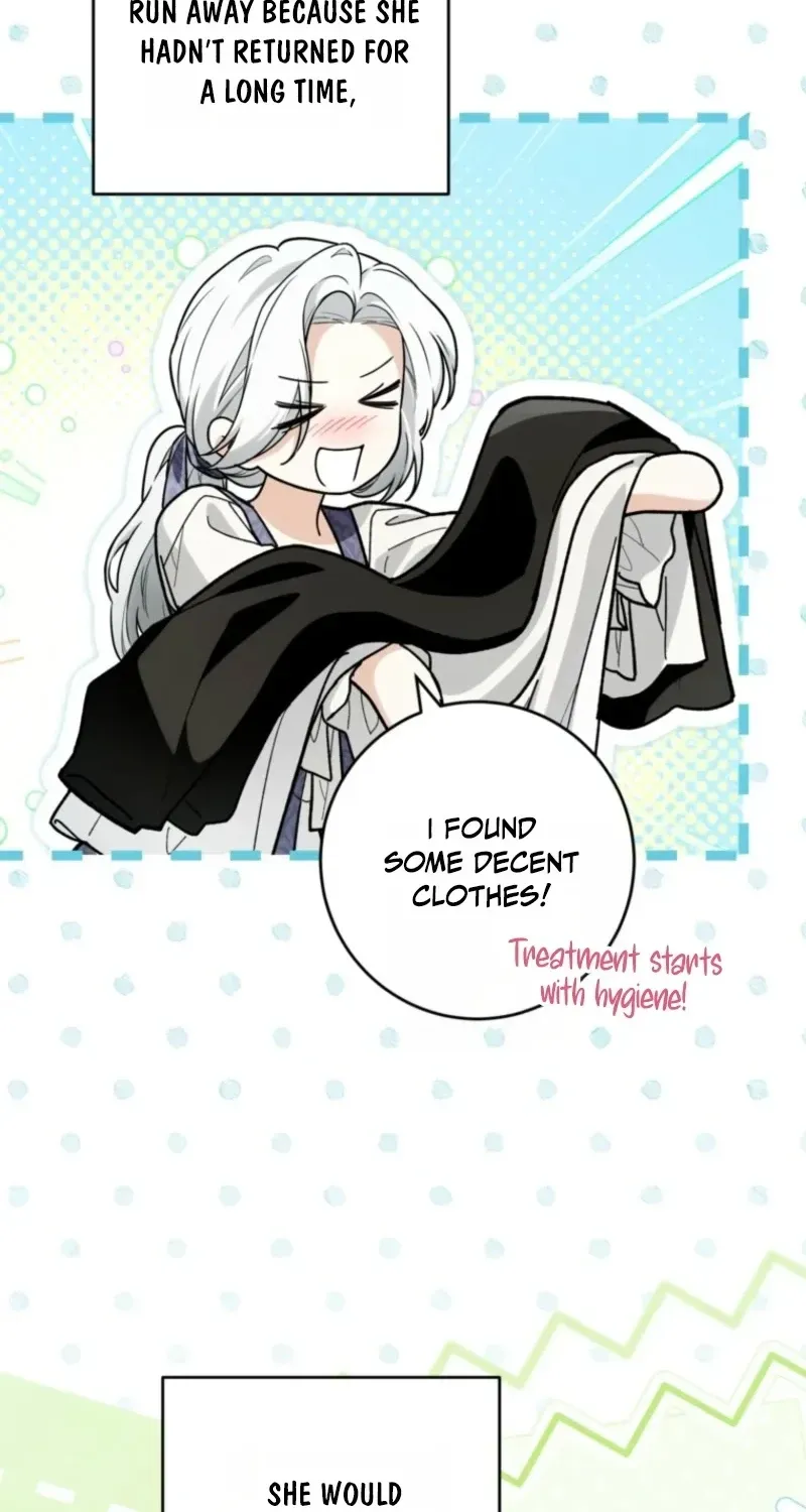 Read Frozen Wolf, Fire Dragon chapter 100 image 2 on Lezhin