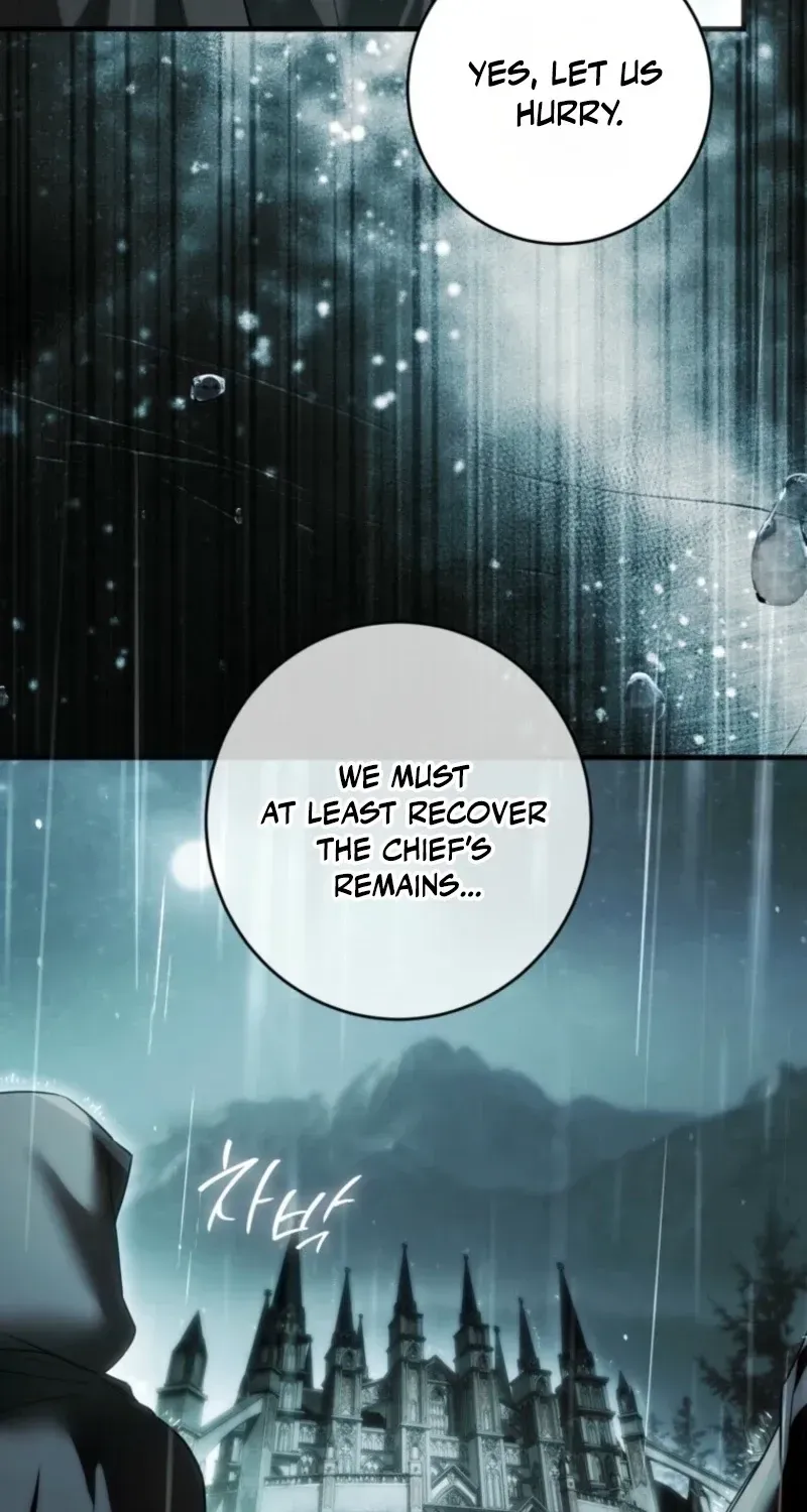 Read Frozen Wolf, Fire Dragon chapter 100 image 20 on Lezhin