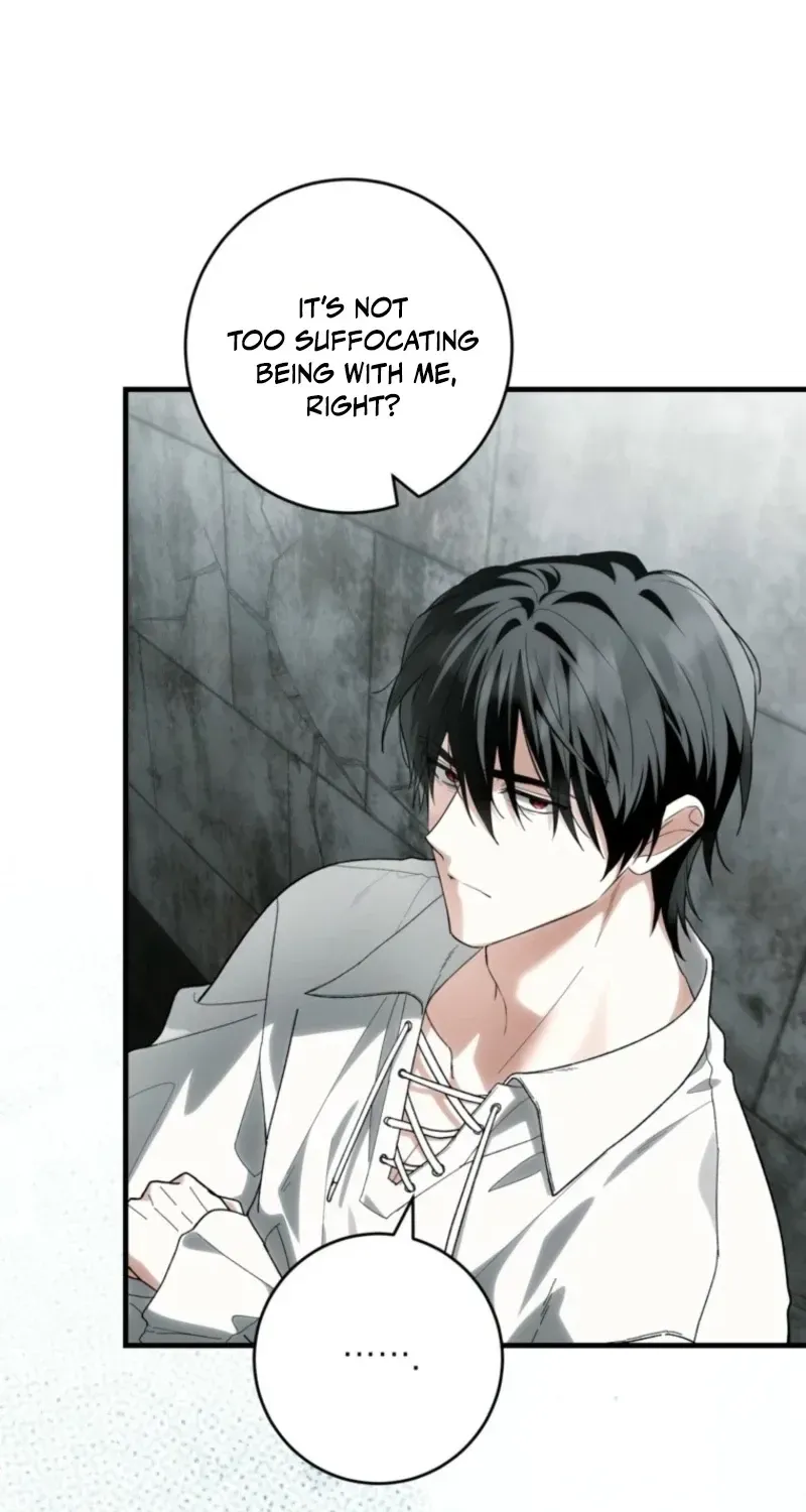 Read Frozen Wolf, Fire Dragon chapter 100 image 25 on Lezhin