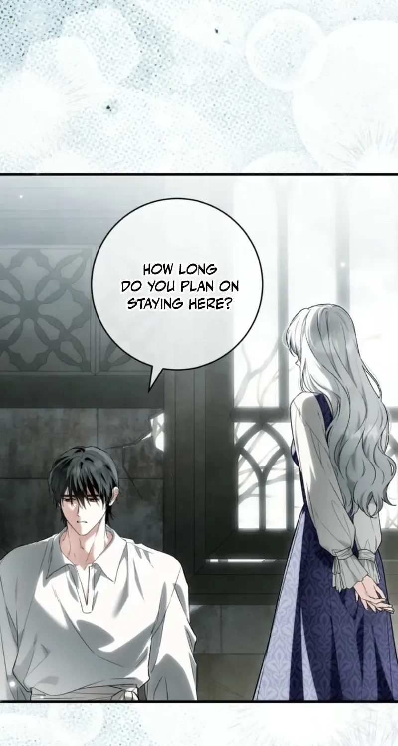 Read Frozen Wolf, Fire Dragon chapter 100 image 27 on Lezhin