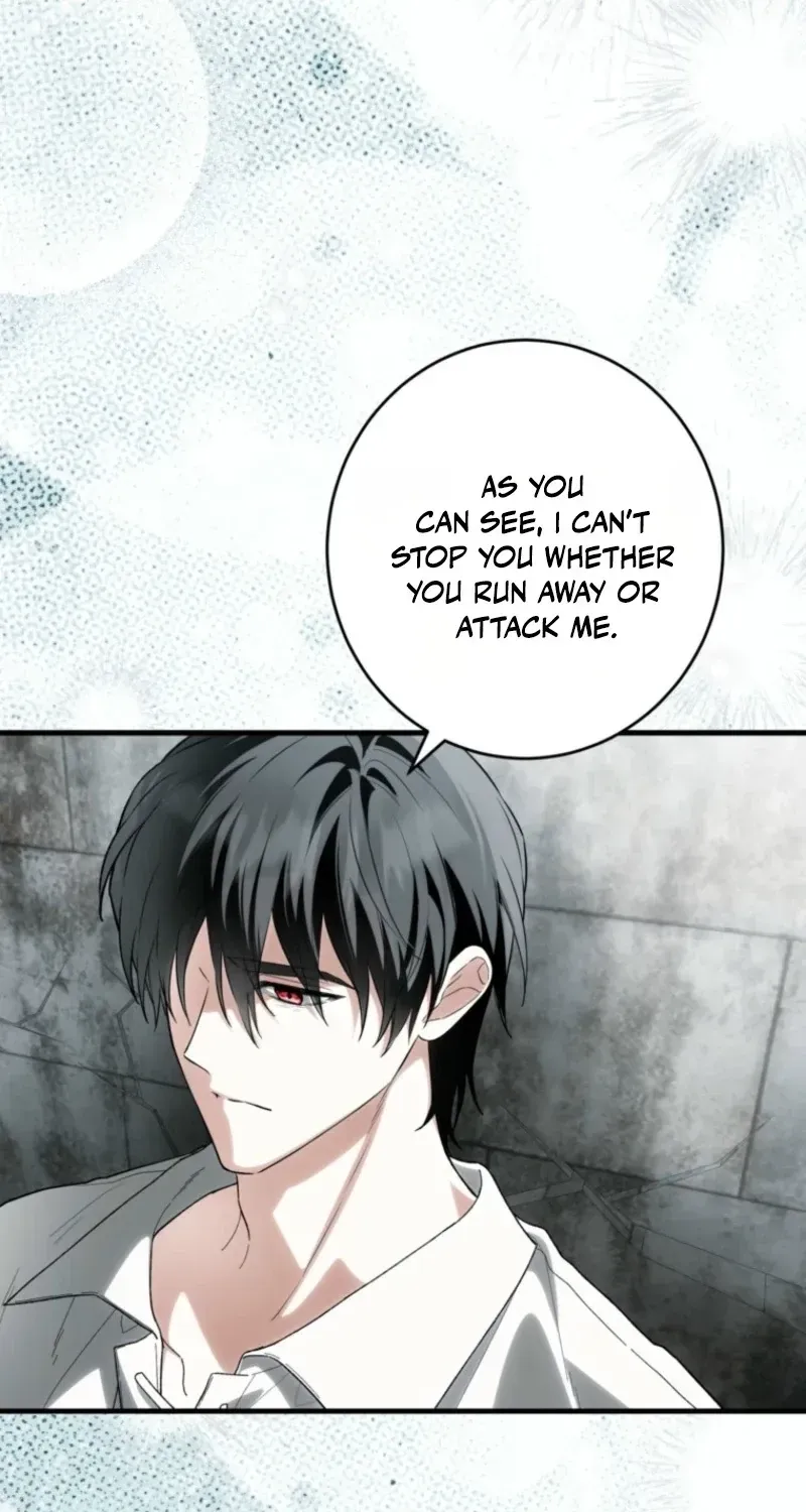 Read Frozen Wolf, Fire Dragon chapter 100 image 28 on Lezhin