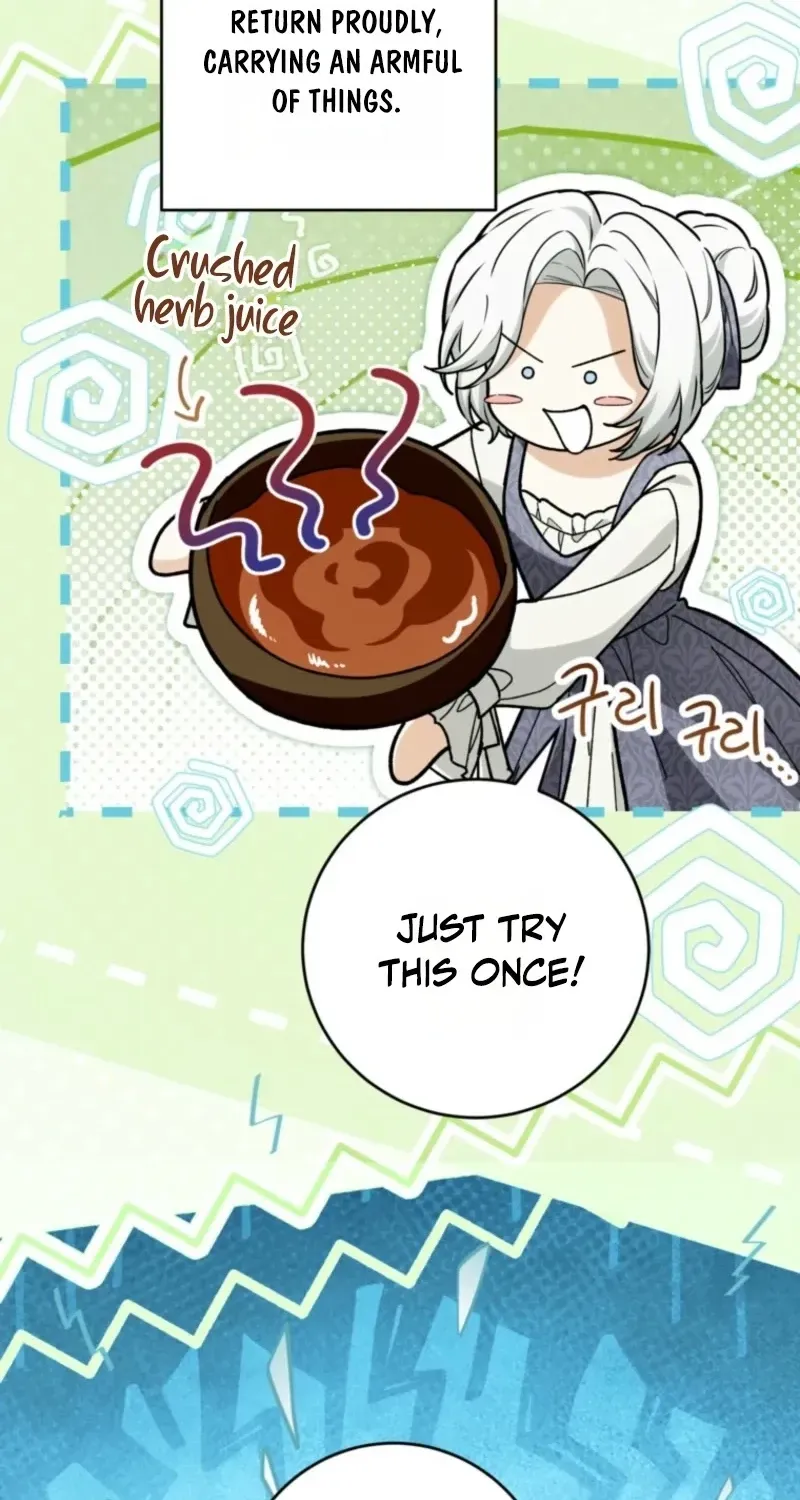 Read Frozen Wolf, Fire Dragon chapter 100 image 3 on Lezhin
