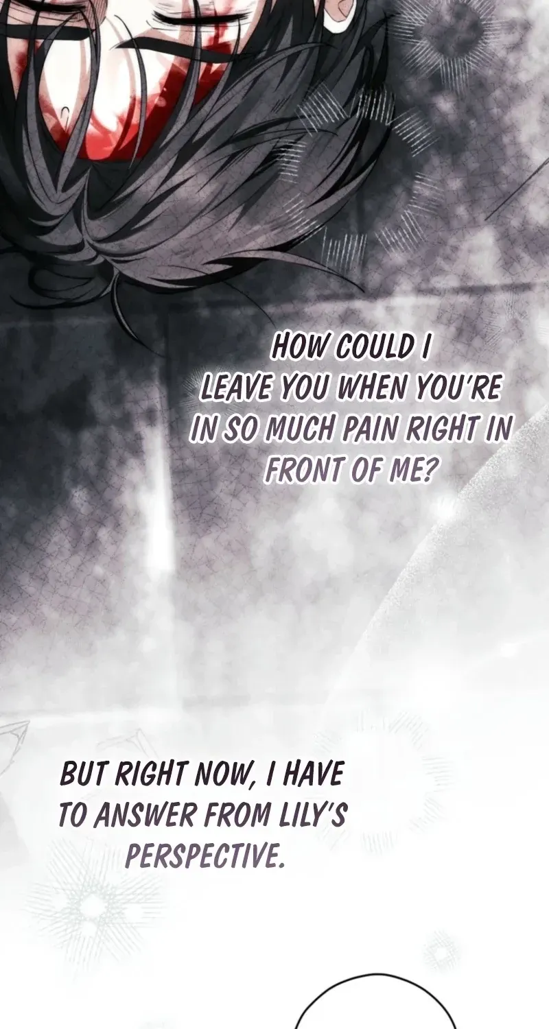 Read Frozen Wolf, Fire Dragon chapter 100 image 31 on Lezhin