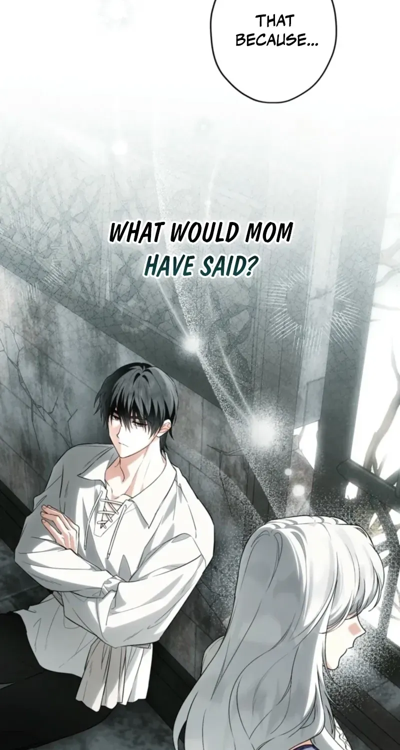 Read Frozen Wolf, Fire Dragon chapter 100 image 32 on Lezhin